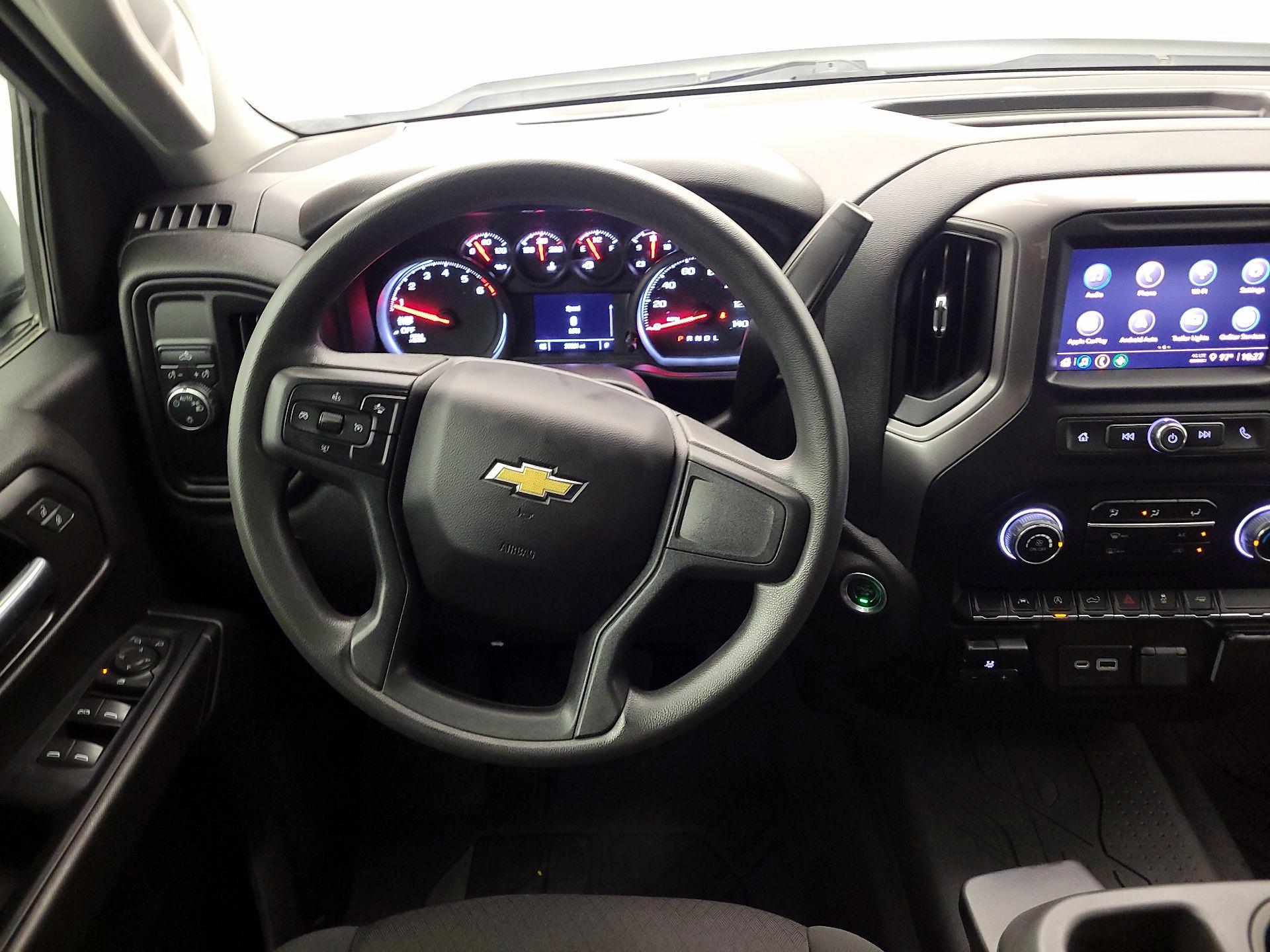 Thumbnail: 2023 Chevrolet Silverado 1500 - 10