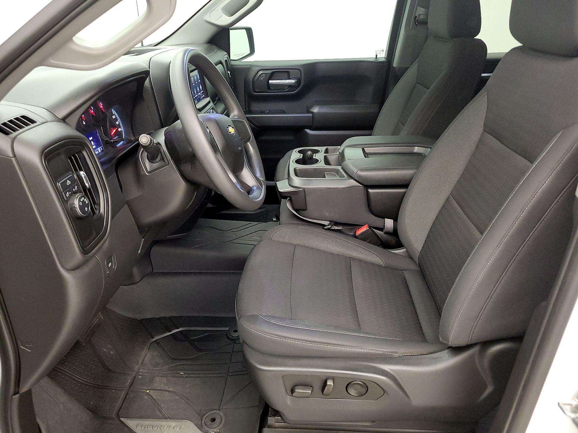 Thumbnail: 2023 Chevrolet Silverado 1500 - 11