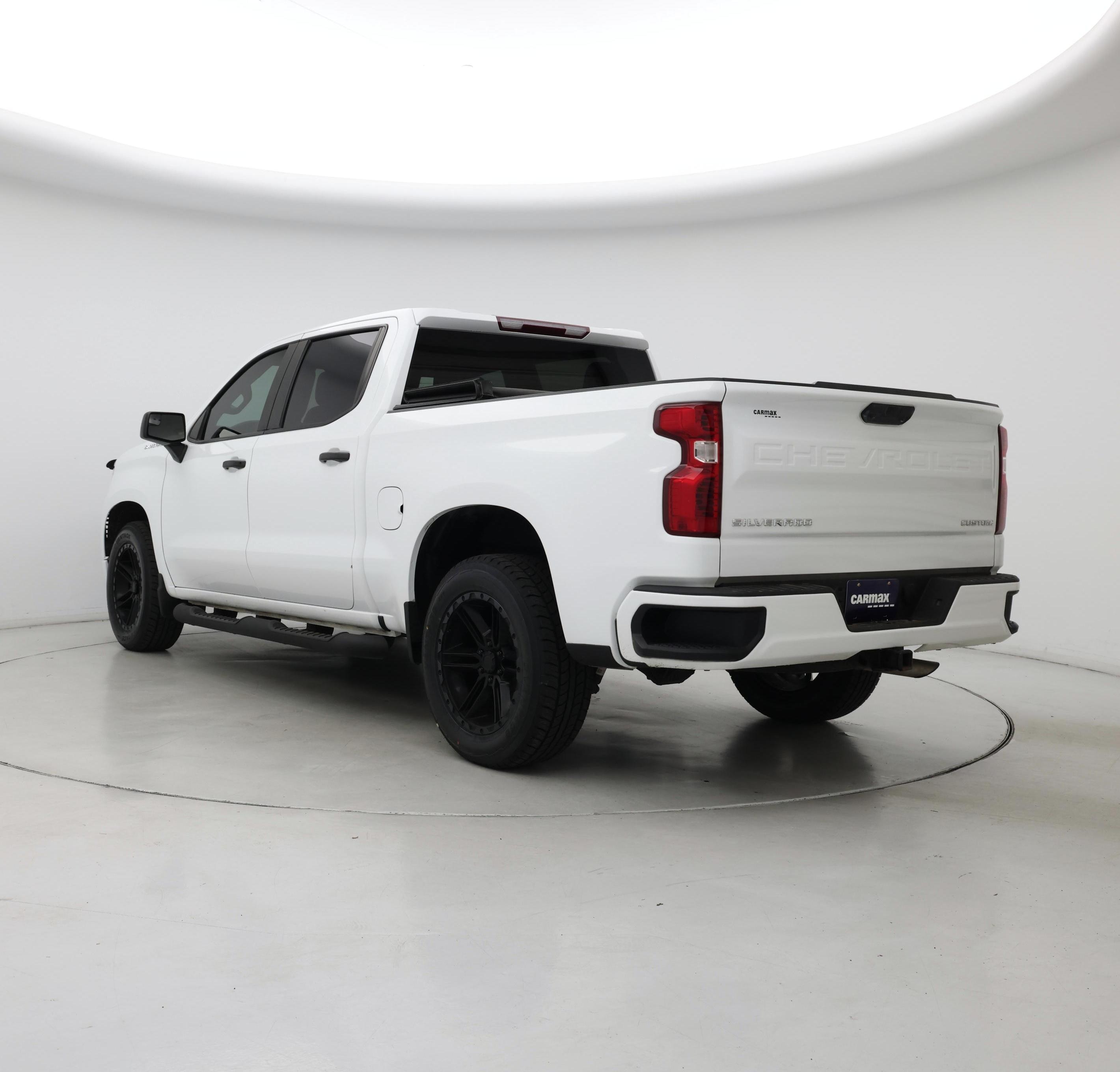Thumbnail: 2023 Chevrolet Silverado 1500 - 2