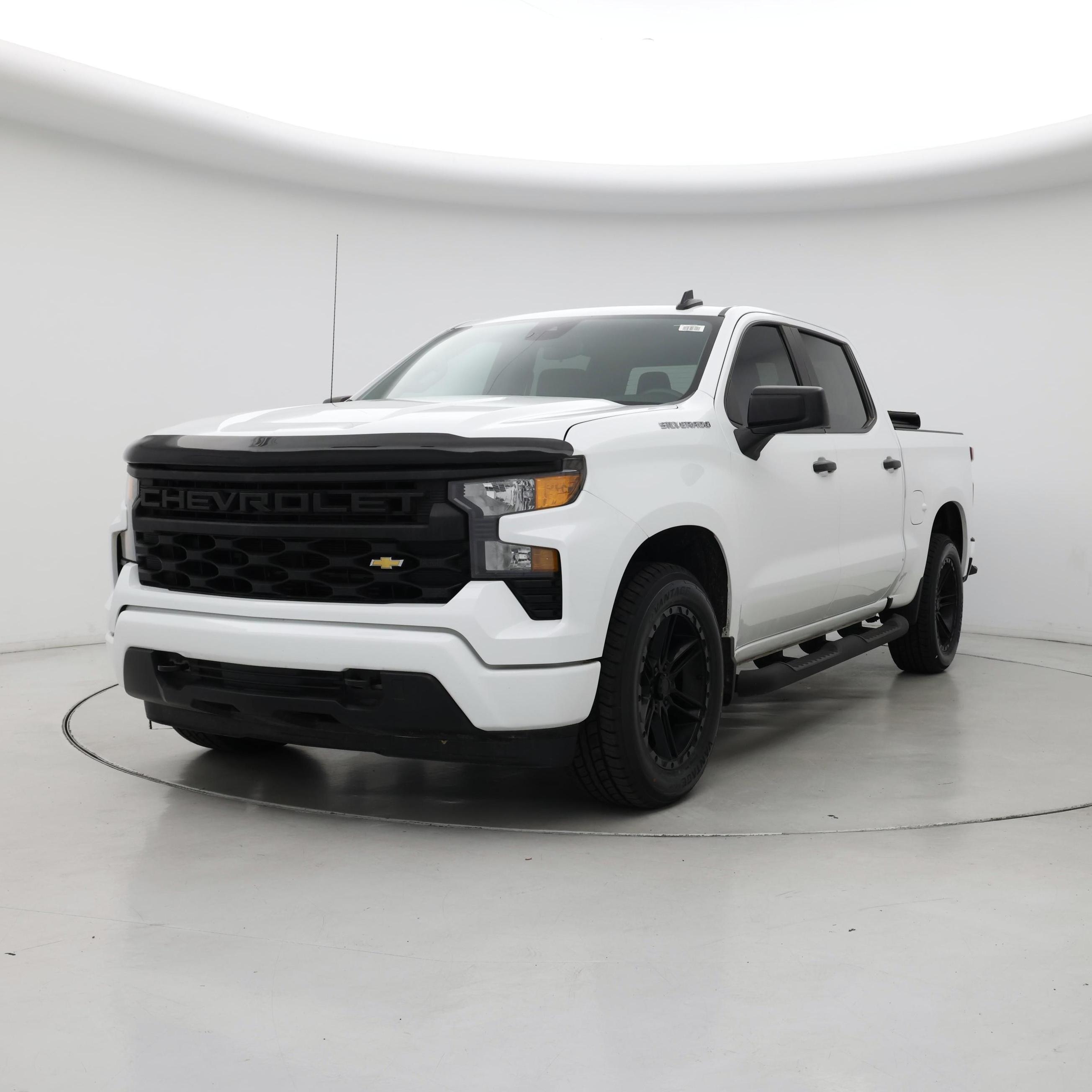 Thumbnail: 2023 Chevrolet Silverado 1500 - 4