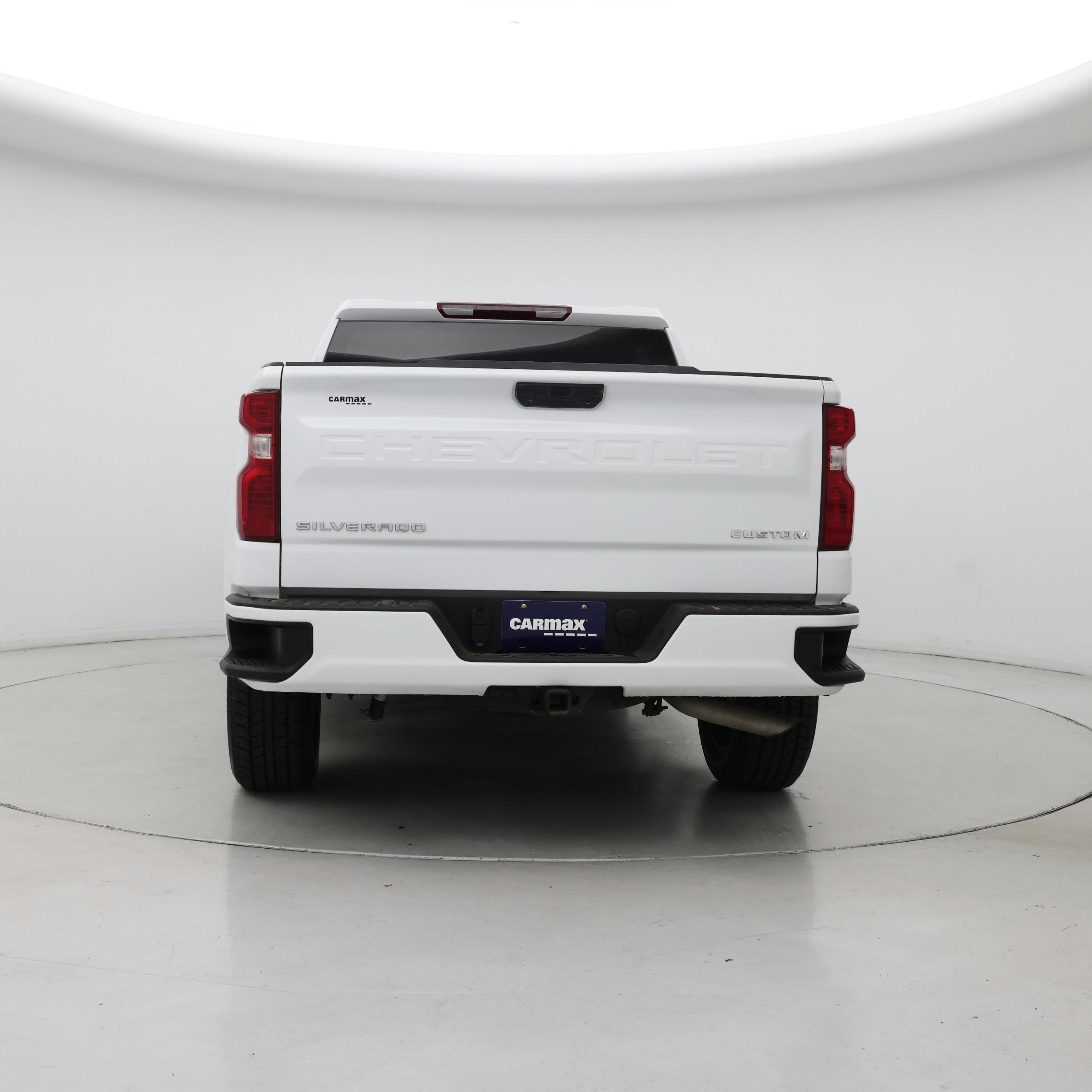 Thumbnail: 2023 Chevrolet Silverado 1500 - 6
