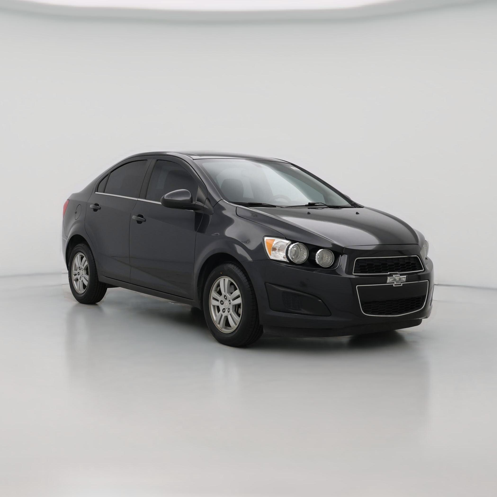 Thumbnail: 2015 Chevrolet Sonic - 1