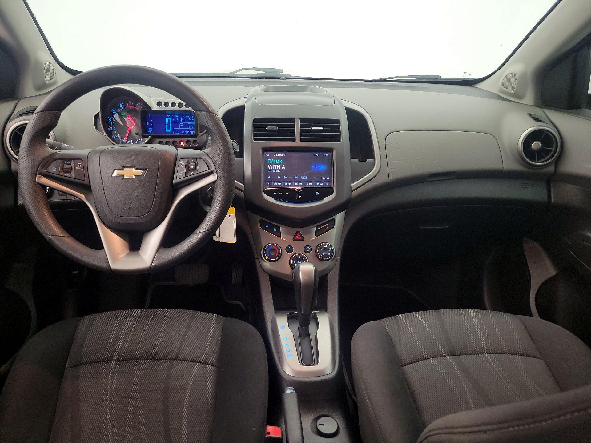 Thumbnail: 2015 Chevrolet Sonic - 9