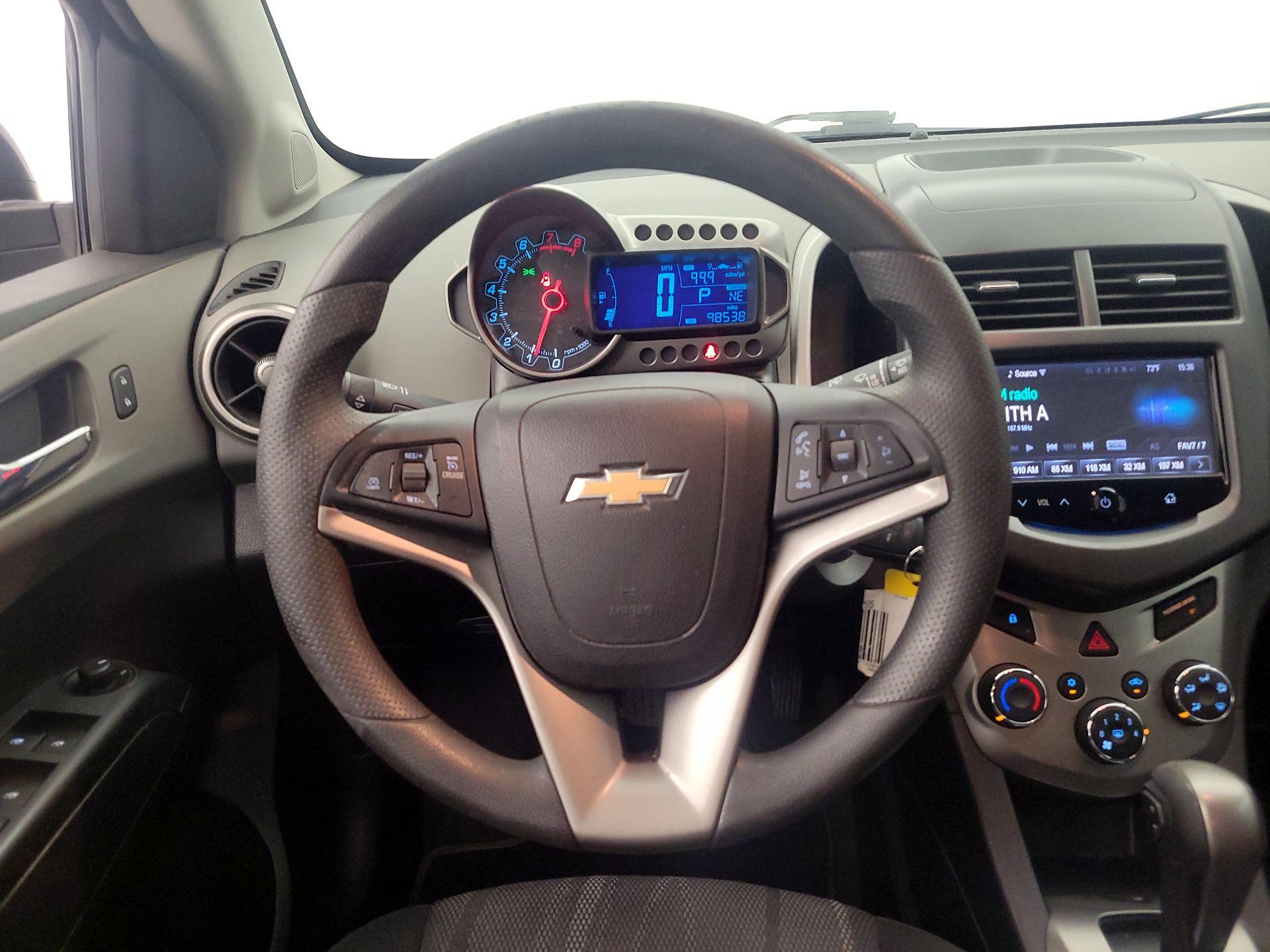 Thumbnail: 2015 Chevrolet Sonic - 10