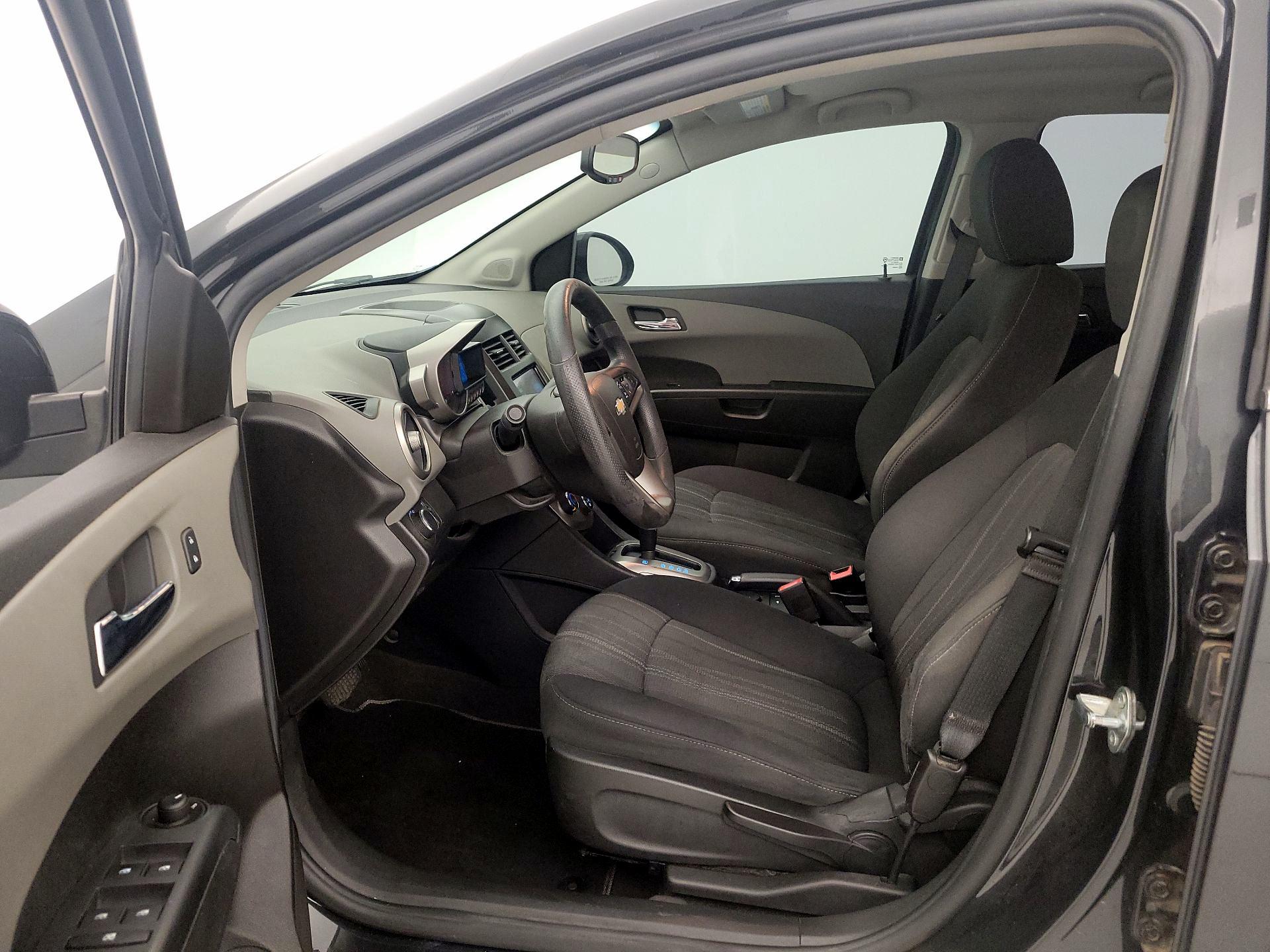 Thumbnail: 2015 Chevrolet Sonic - 11