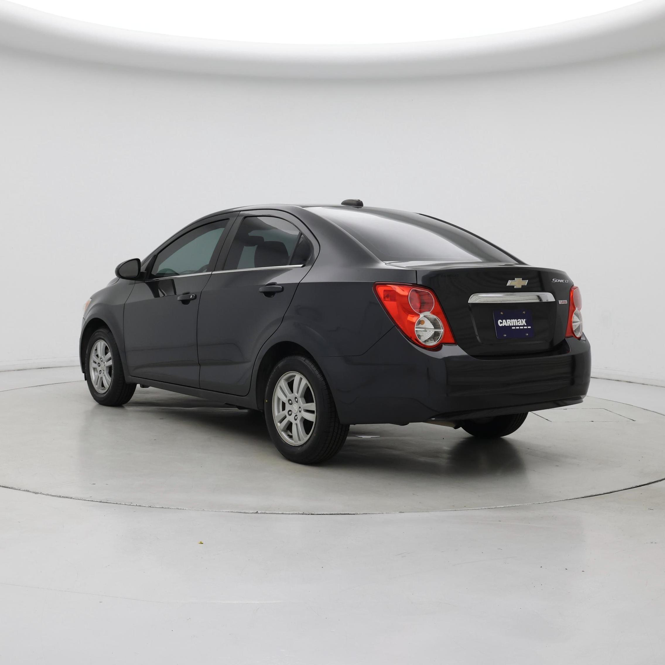 Thumbnail: 2015 Chevrolet Sonic - 2