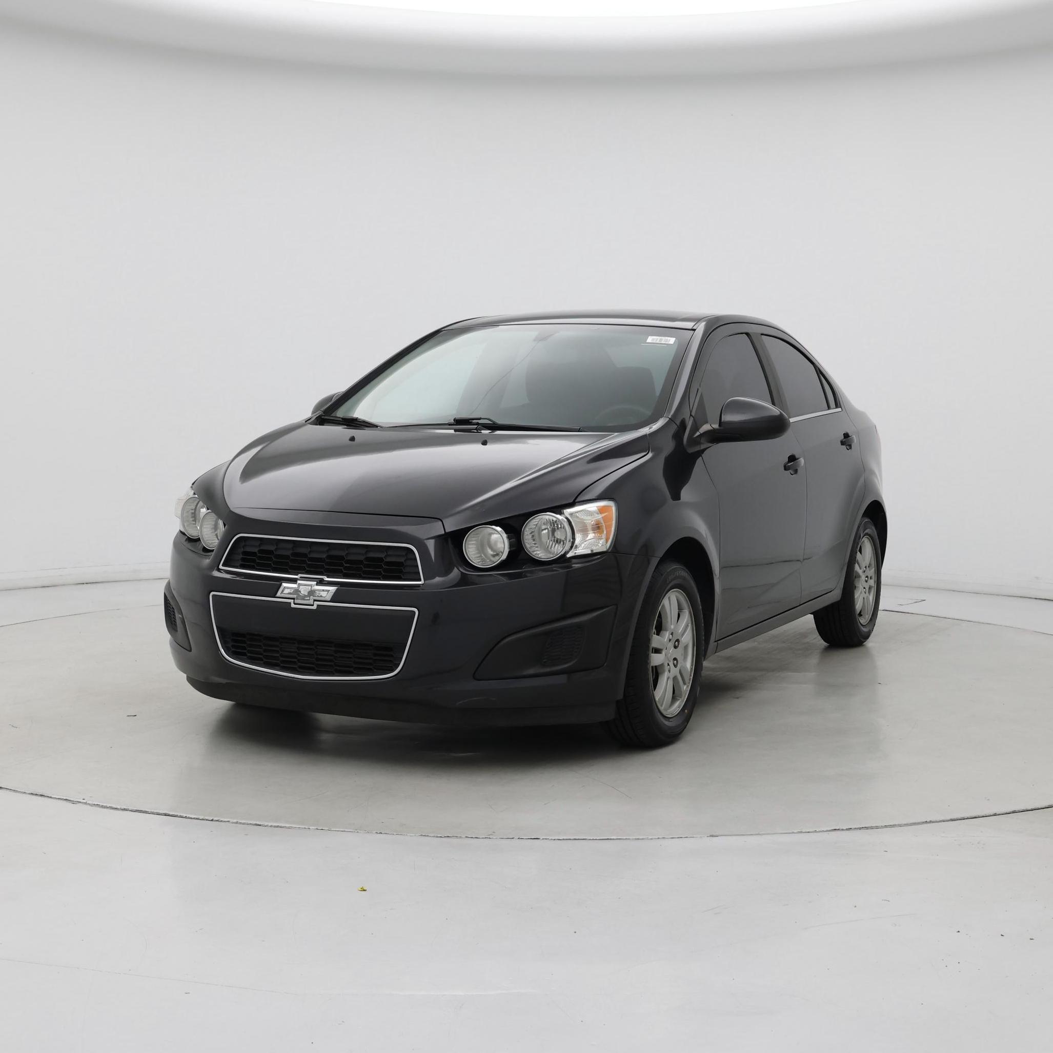 Thumbnail: 2015 Chevrolet Sonic - 4