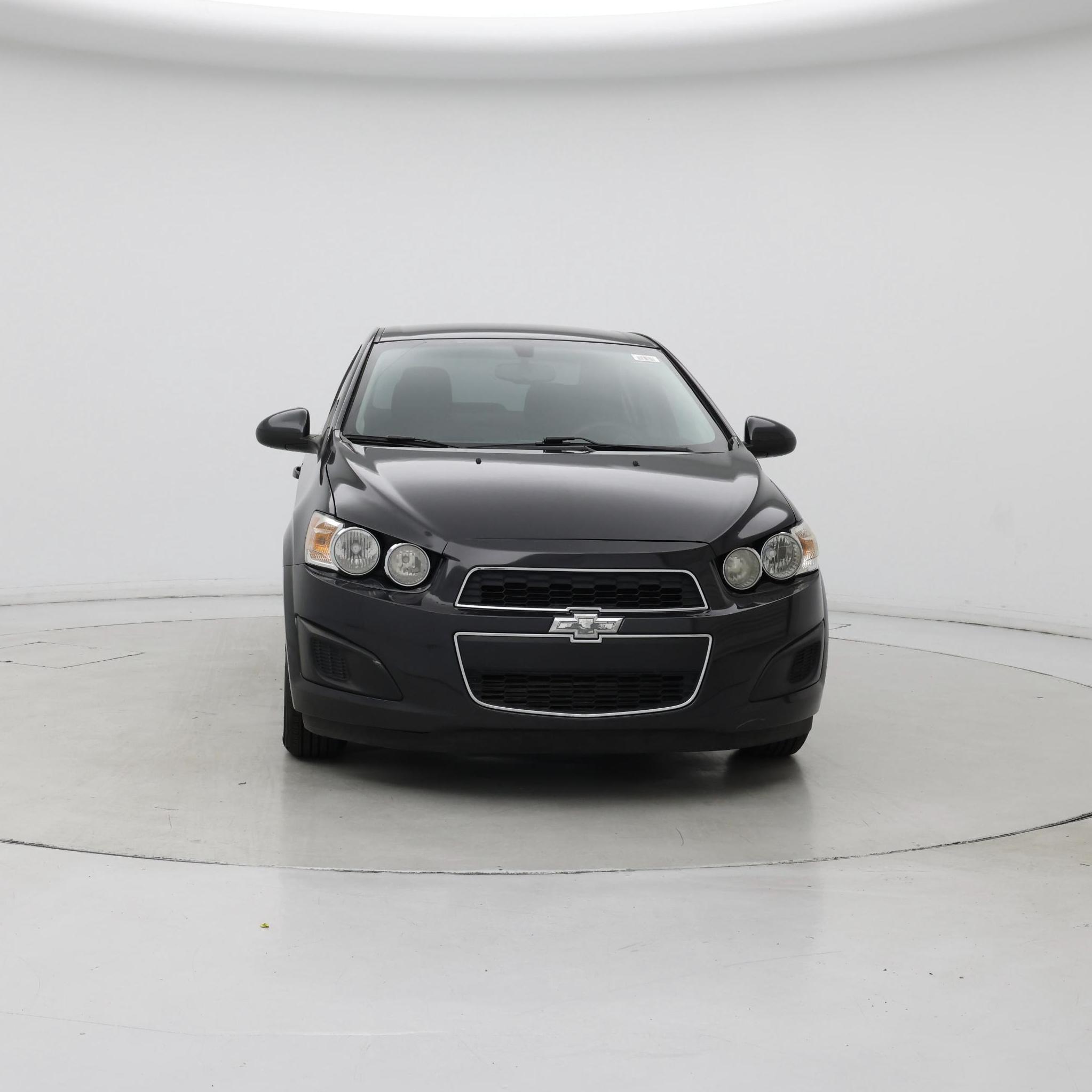 Thumbnail: 2015 Chevrolet Sonic - 5