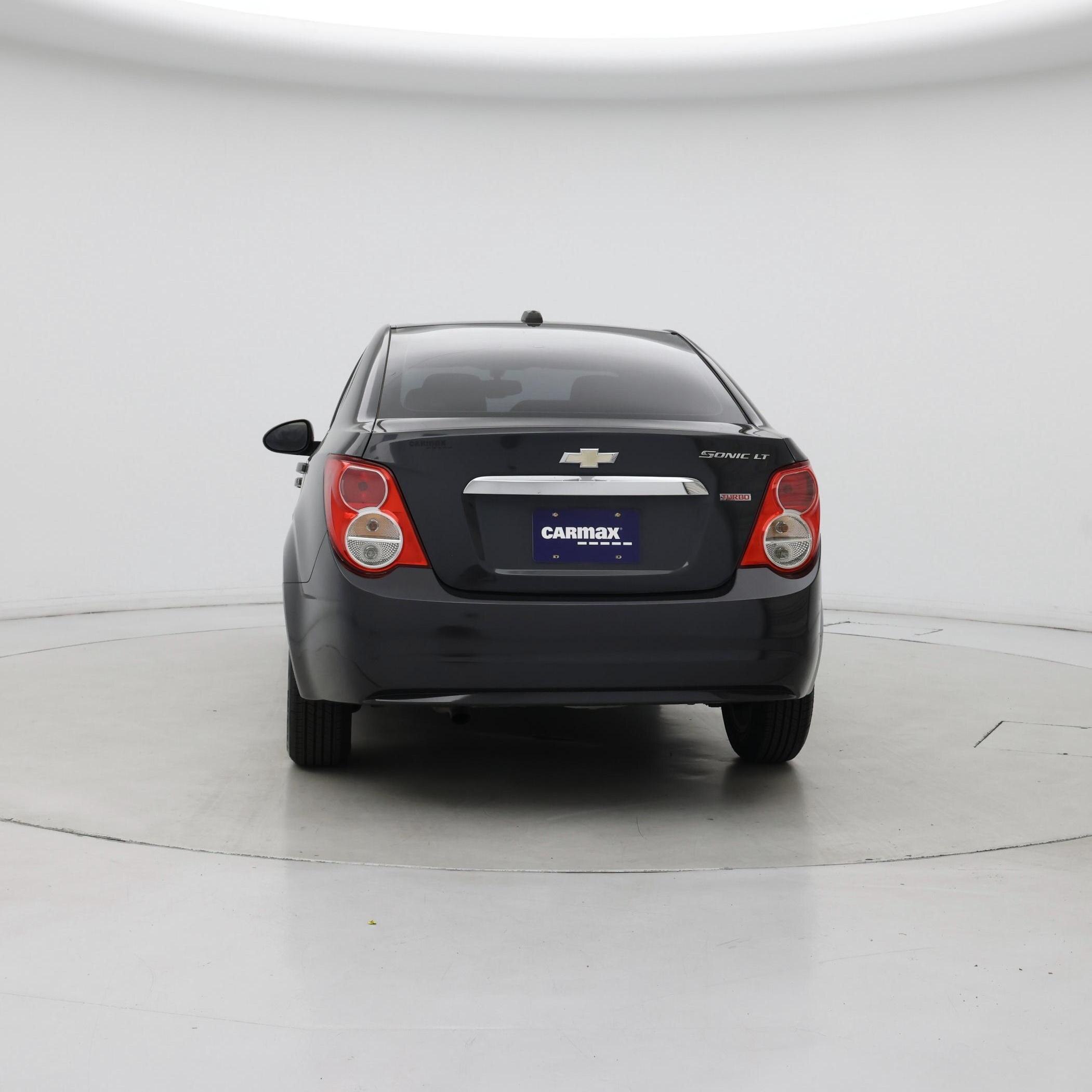 Thumbnail: 2015 Chevrolet Sonic - 6
