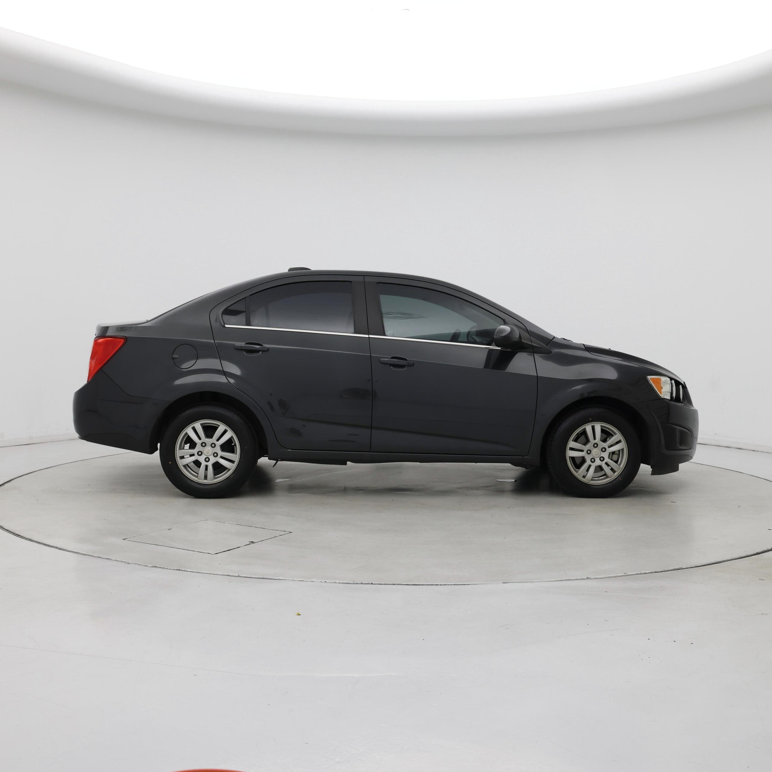 Thumbnail: 2015 Chevrolet Sonic - 7