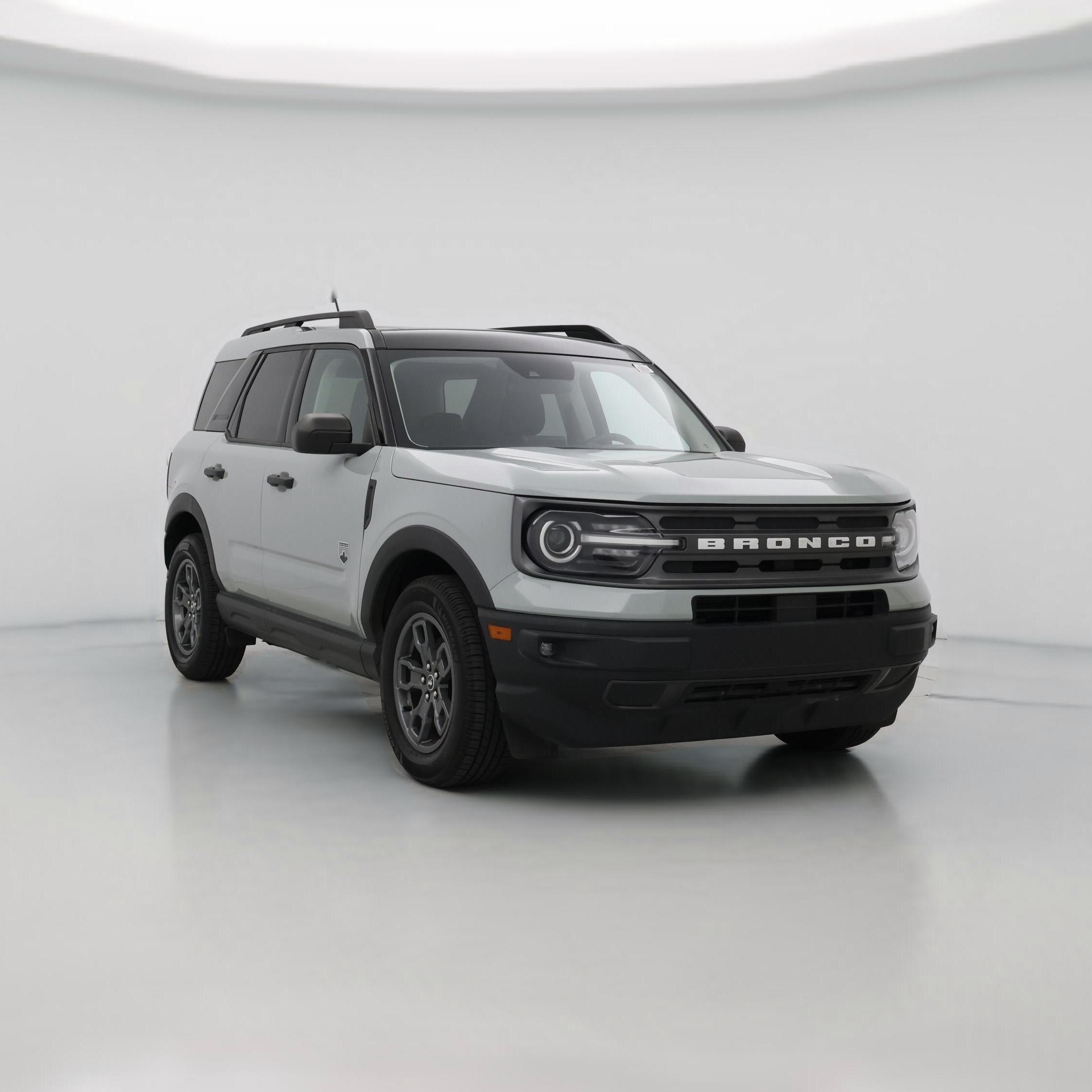 Thumbnail: 2021 Ford Bronco Sport - 1