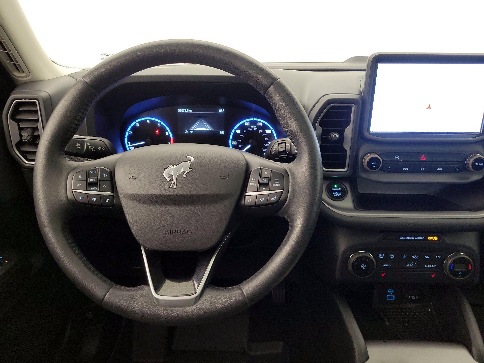 Thumbnail: 2021 Ford Bronco Sport - 10