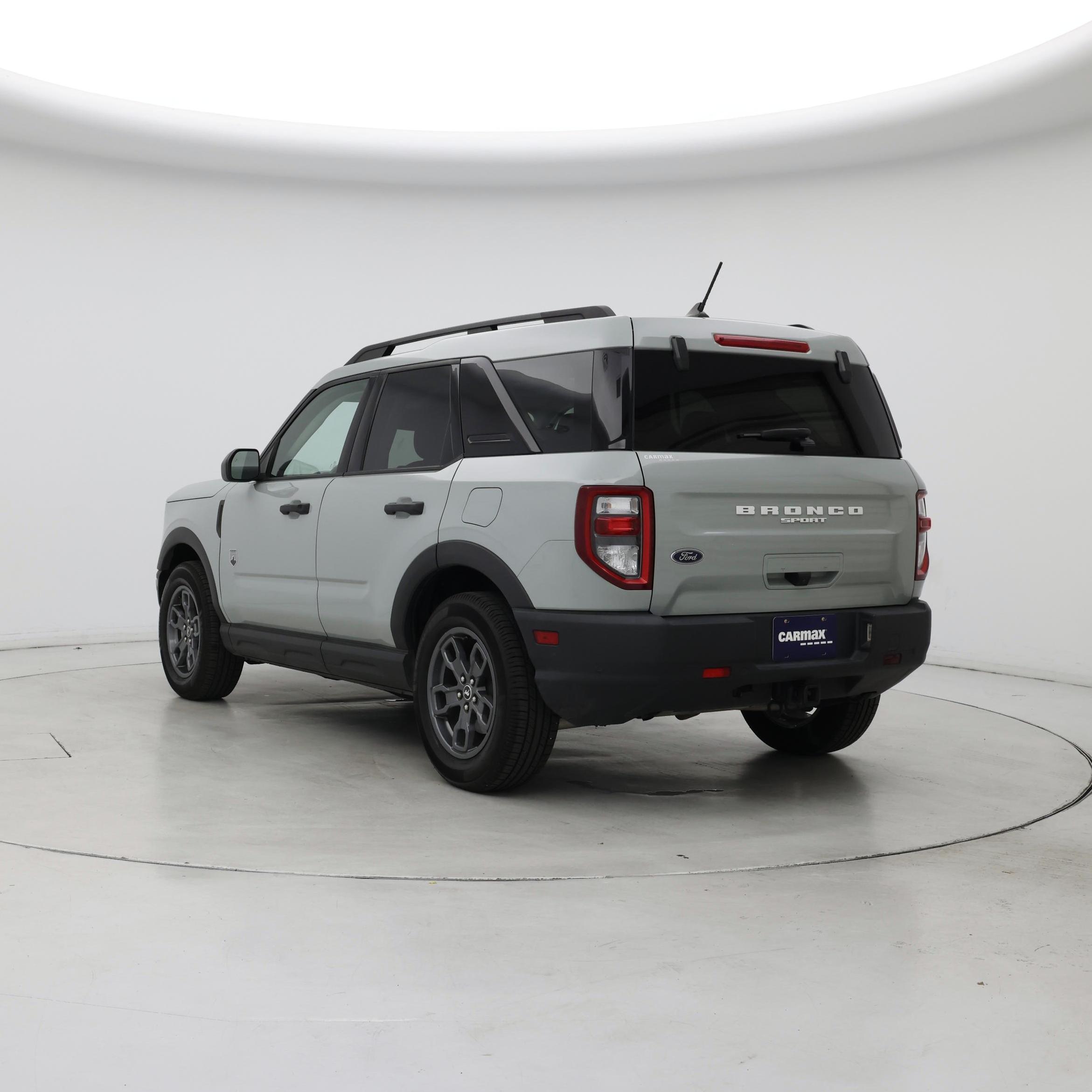 Thumbnail: 2021 Ford Bronco Sport - 2