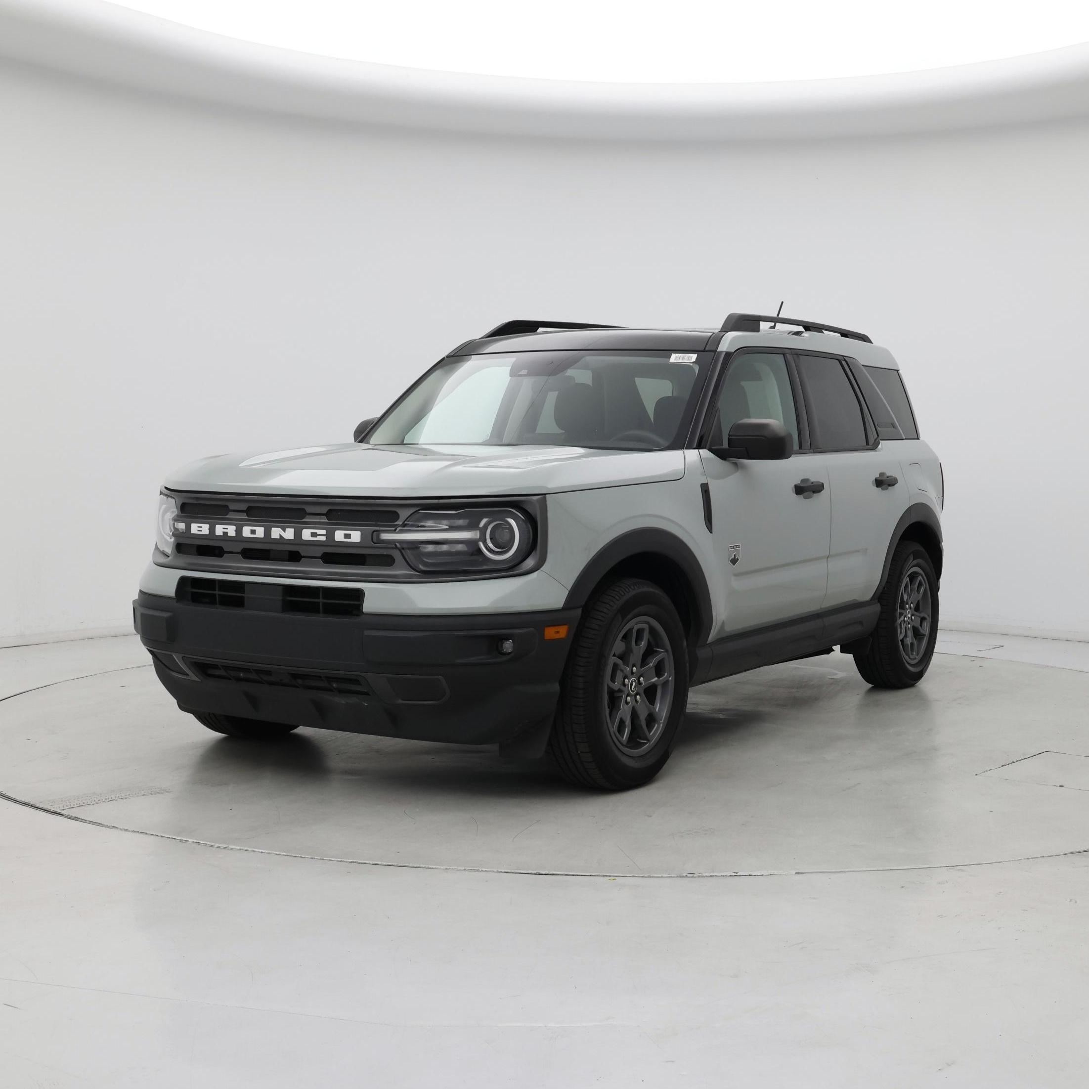 Thumbnail: 2021 Ford Bronco Sport - 4