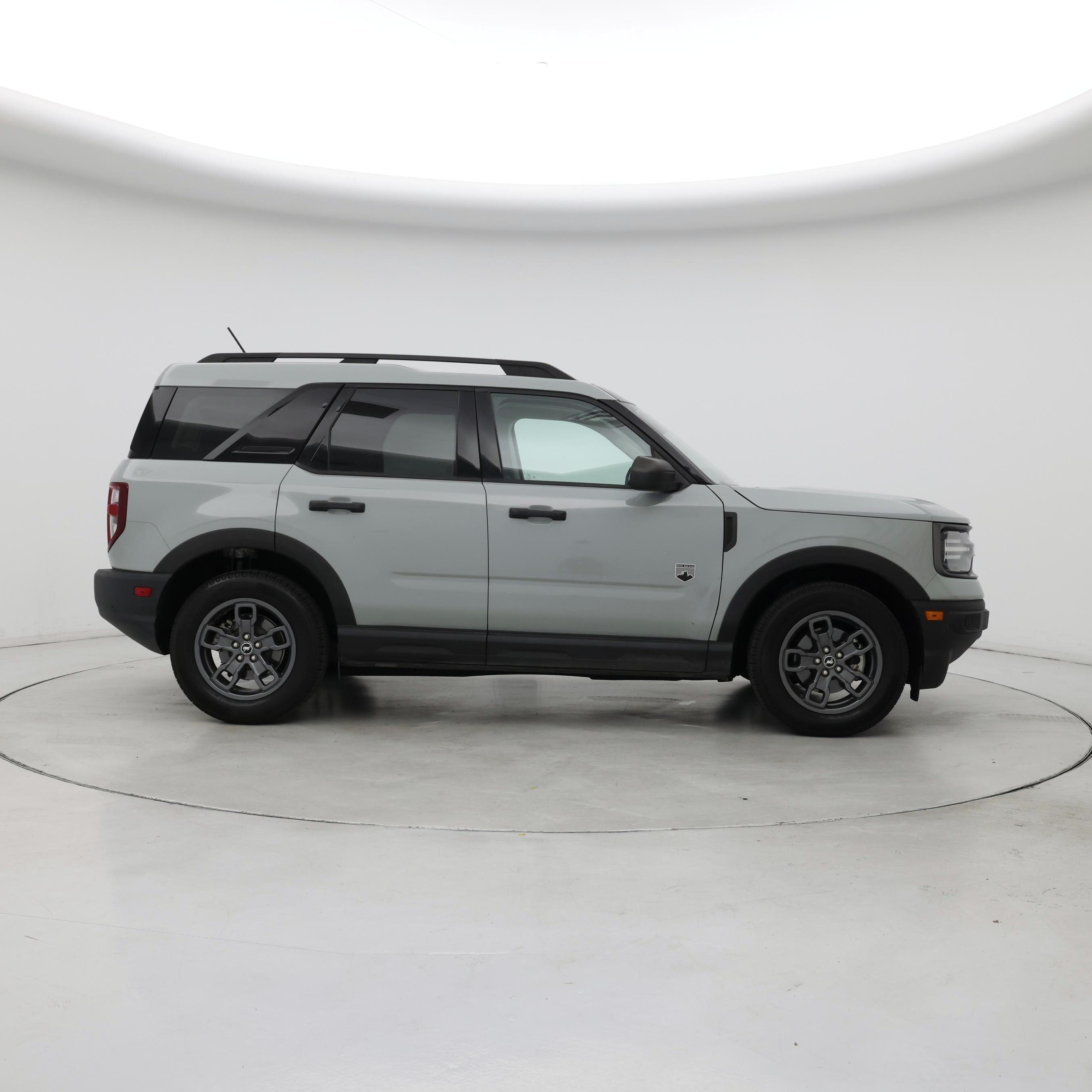 Thumbnail: 2021 Ford Bronco Sport - 7