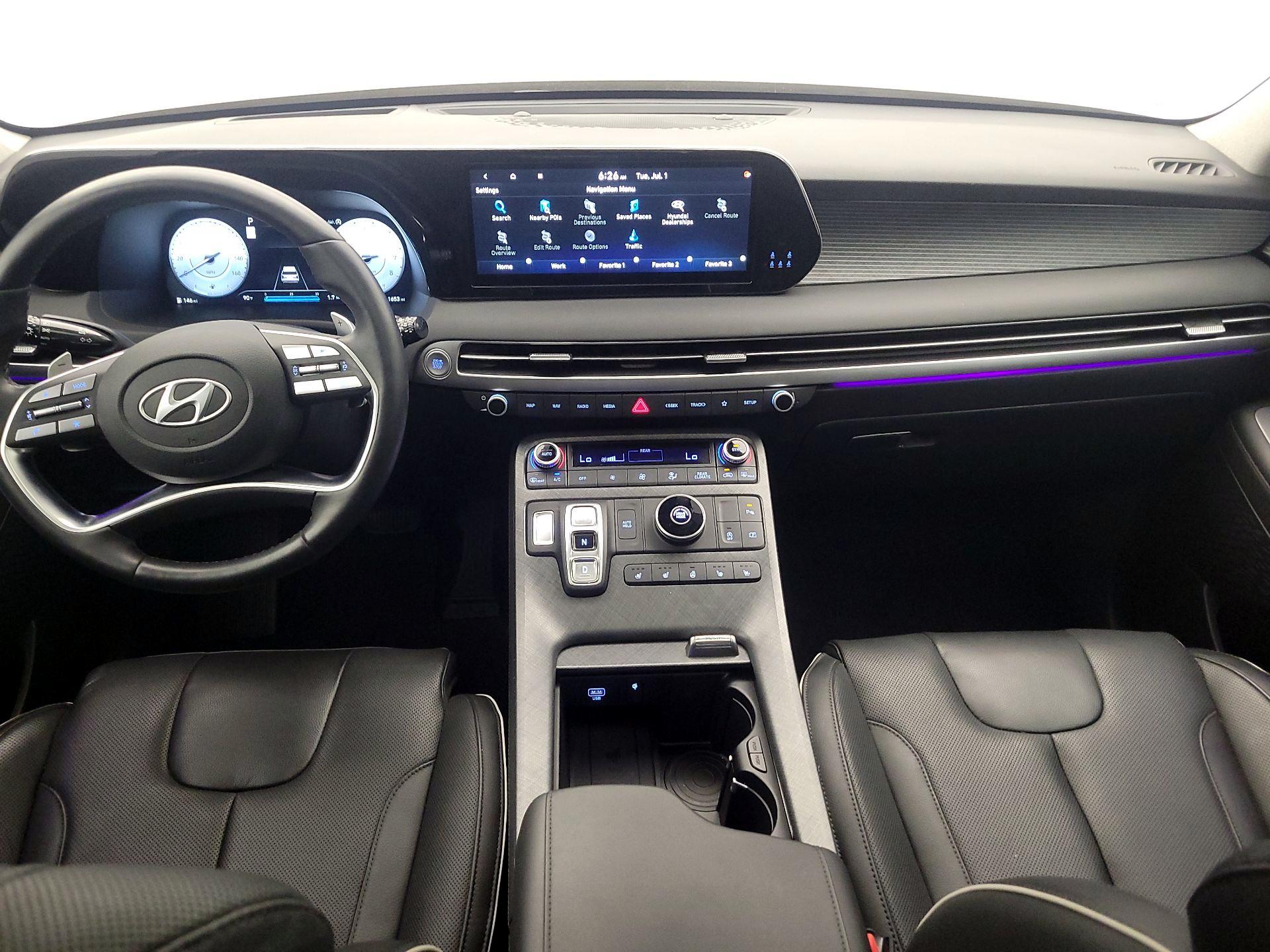 Thumbnail: 2024 Hyundai Palisade - 9