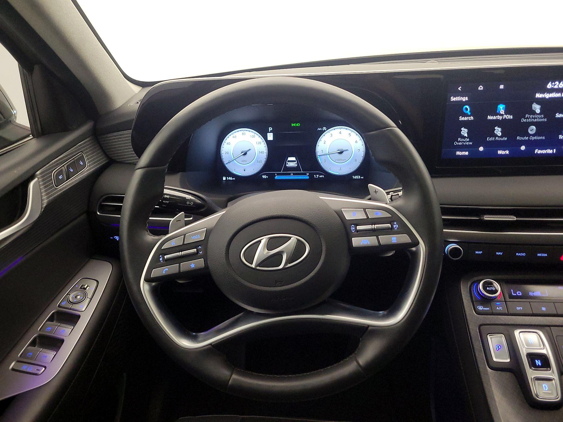 Thumbnail: 2024 Hyundai Palisade - 10