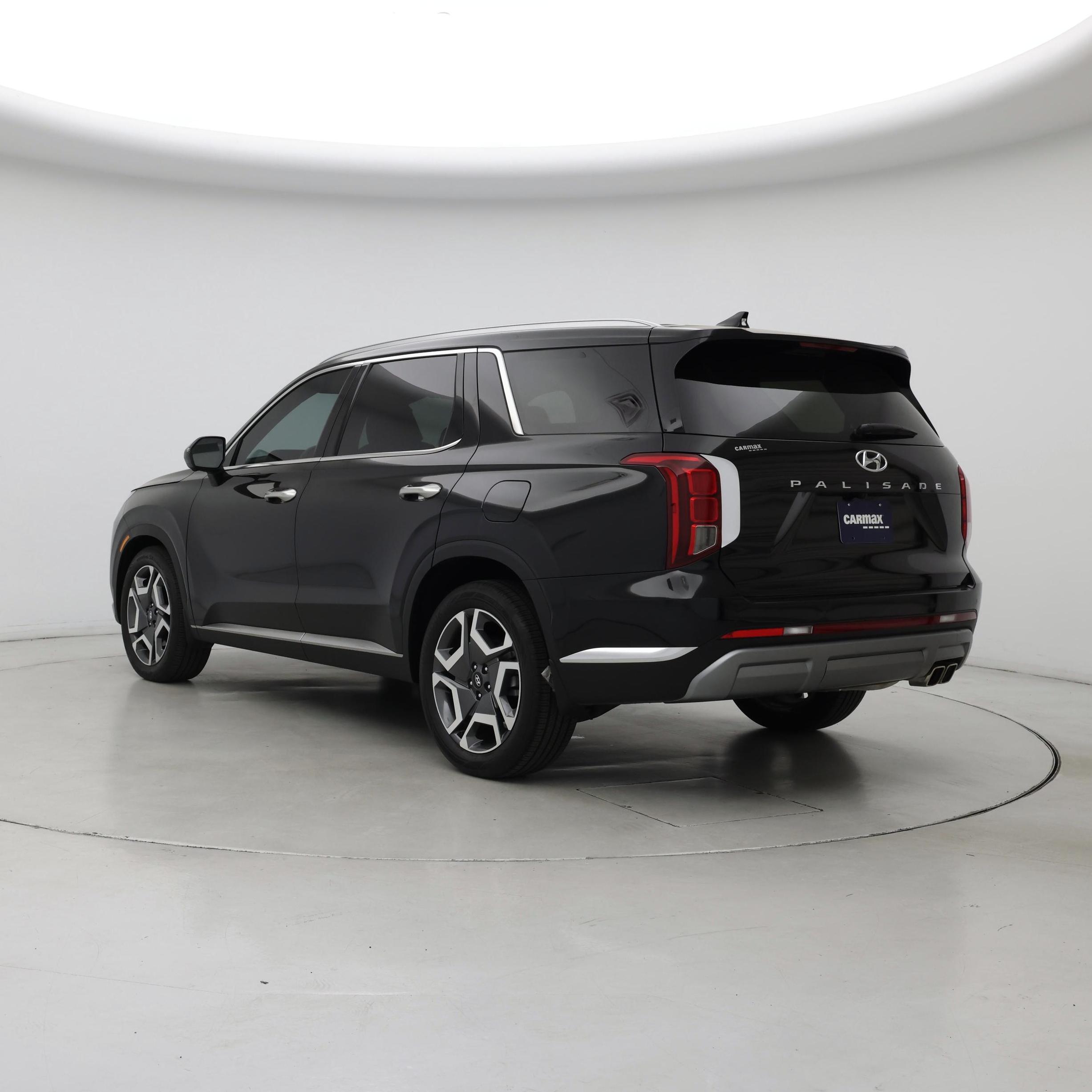 Thumbnail: 2024 Hyundai Palisade - 2