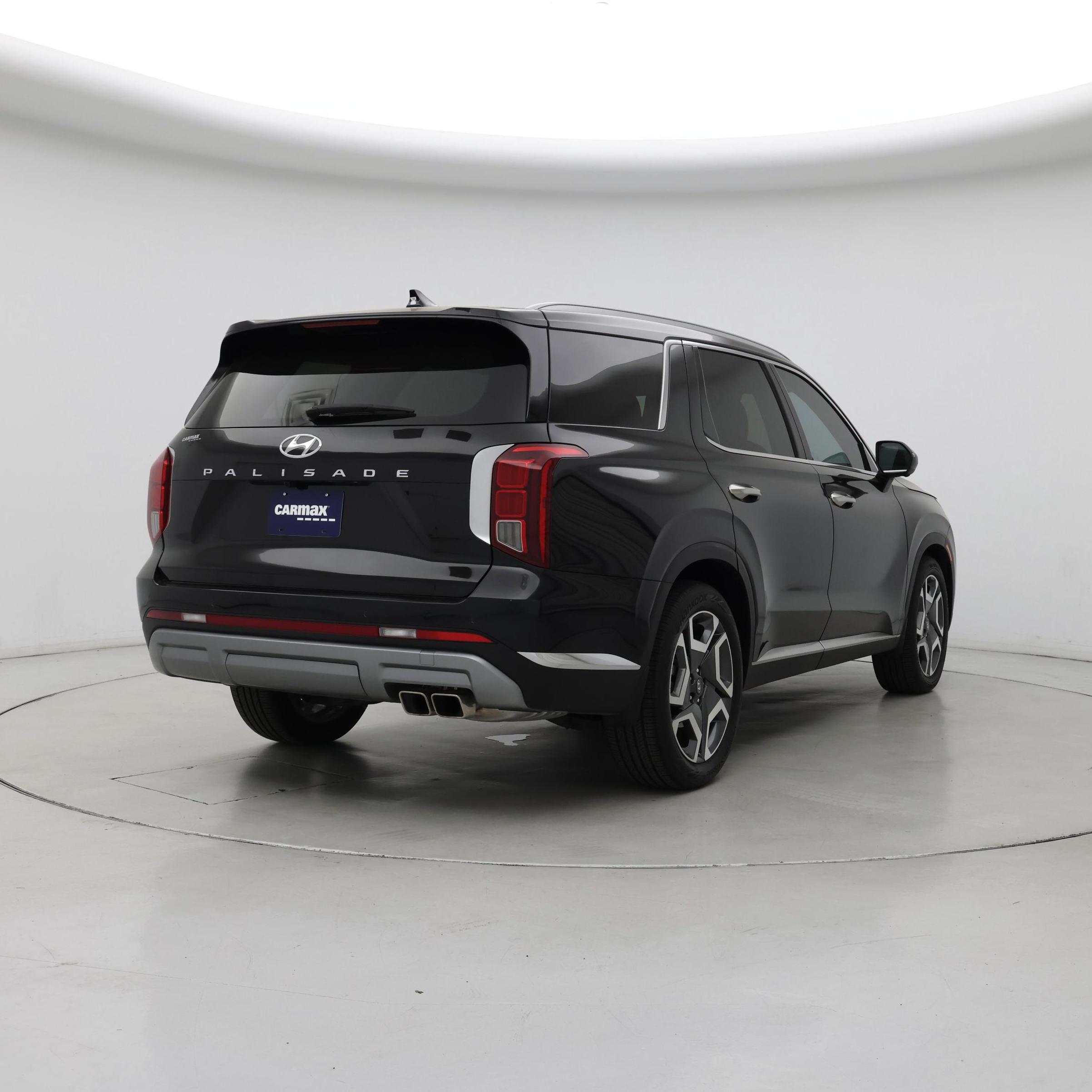 Thumbnail: 2024 Hyundai Palisade - 8