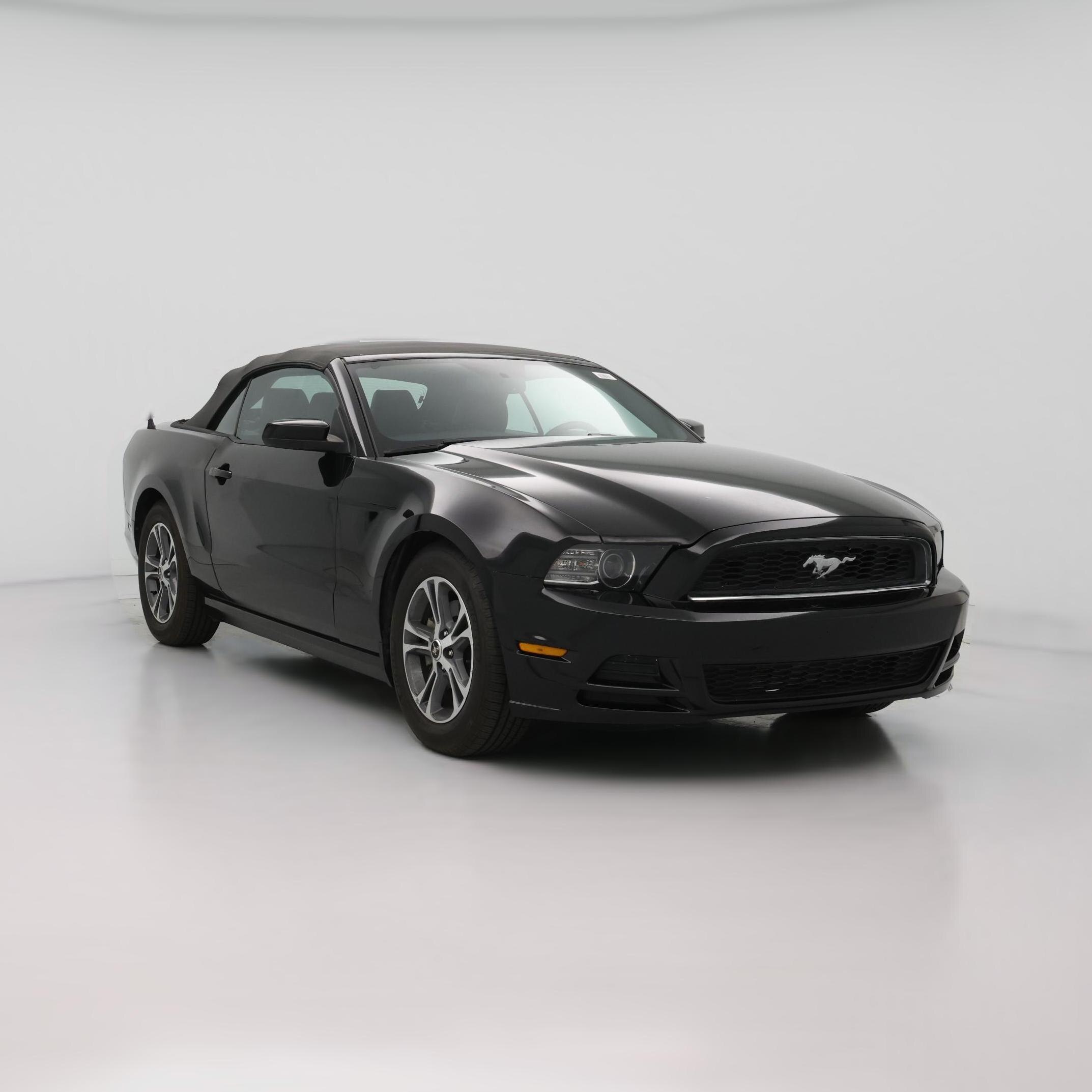 Thumbnail: 2014 Ford Mustang - 1