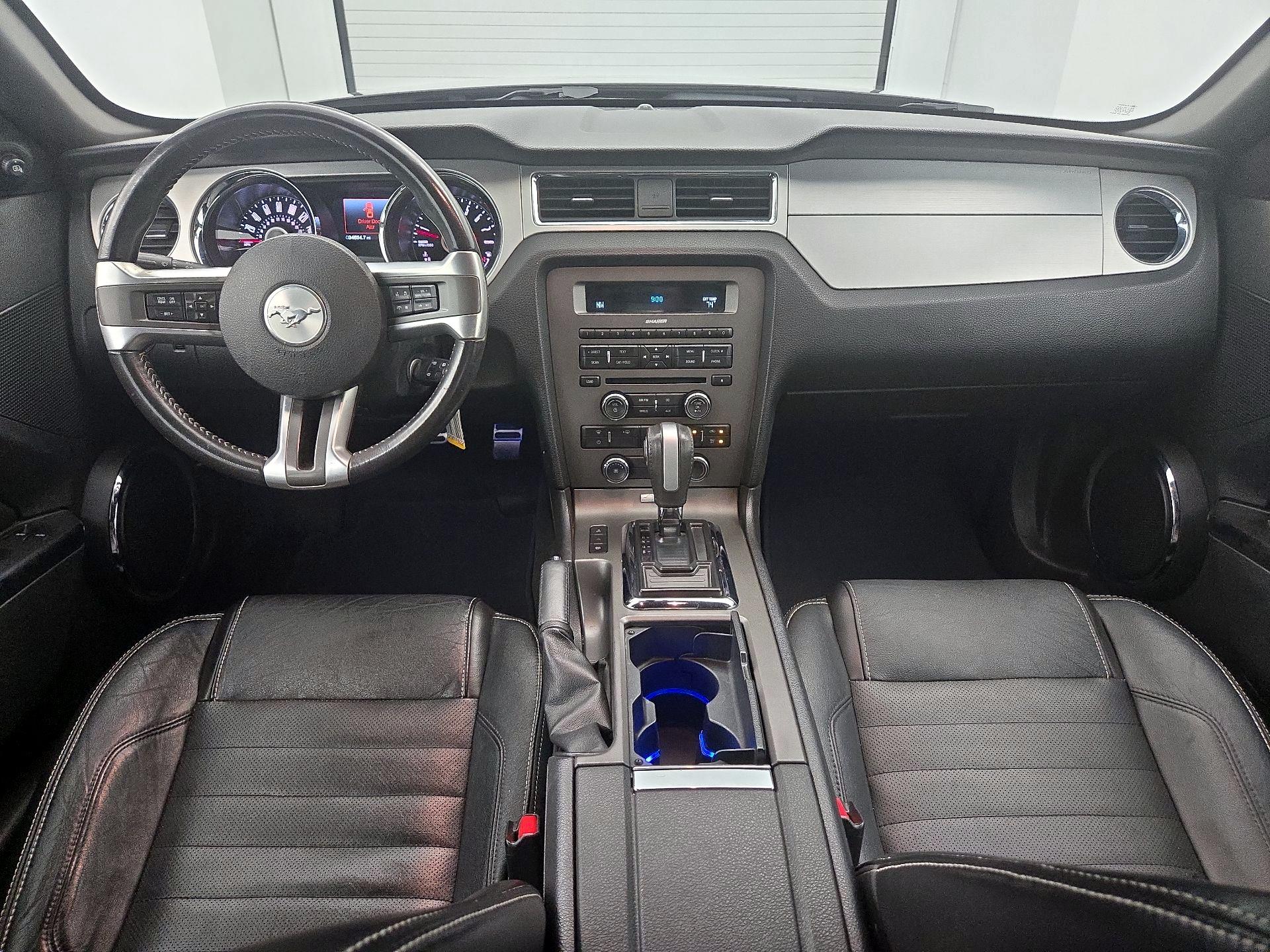 Thumbnail: 2014 Ford Mustang - 9