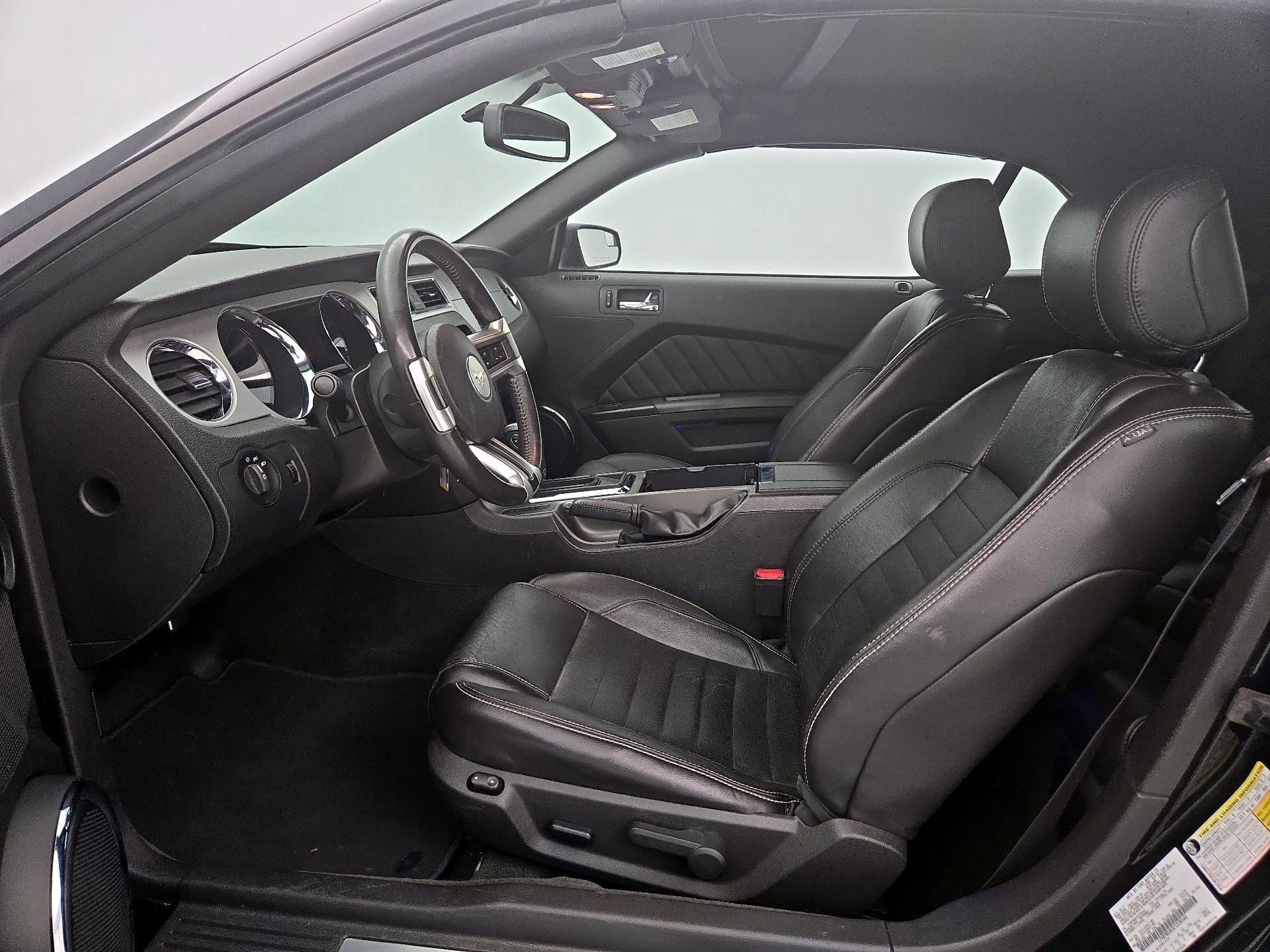 Thumbnail: 2014 Ford Mustang - 11