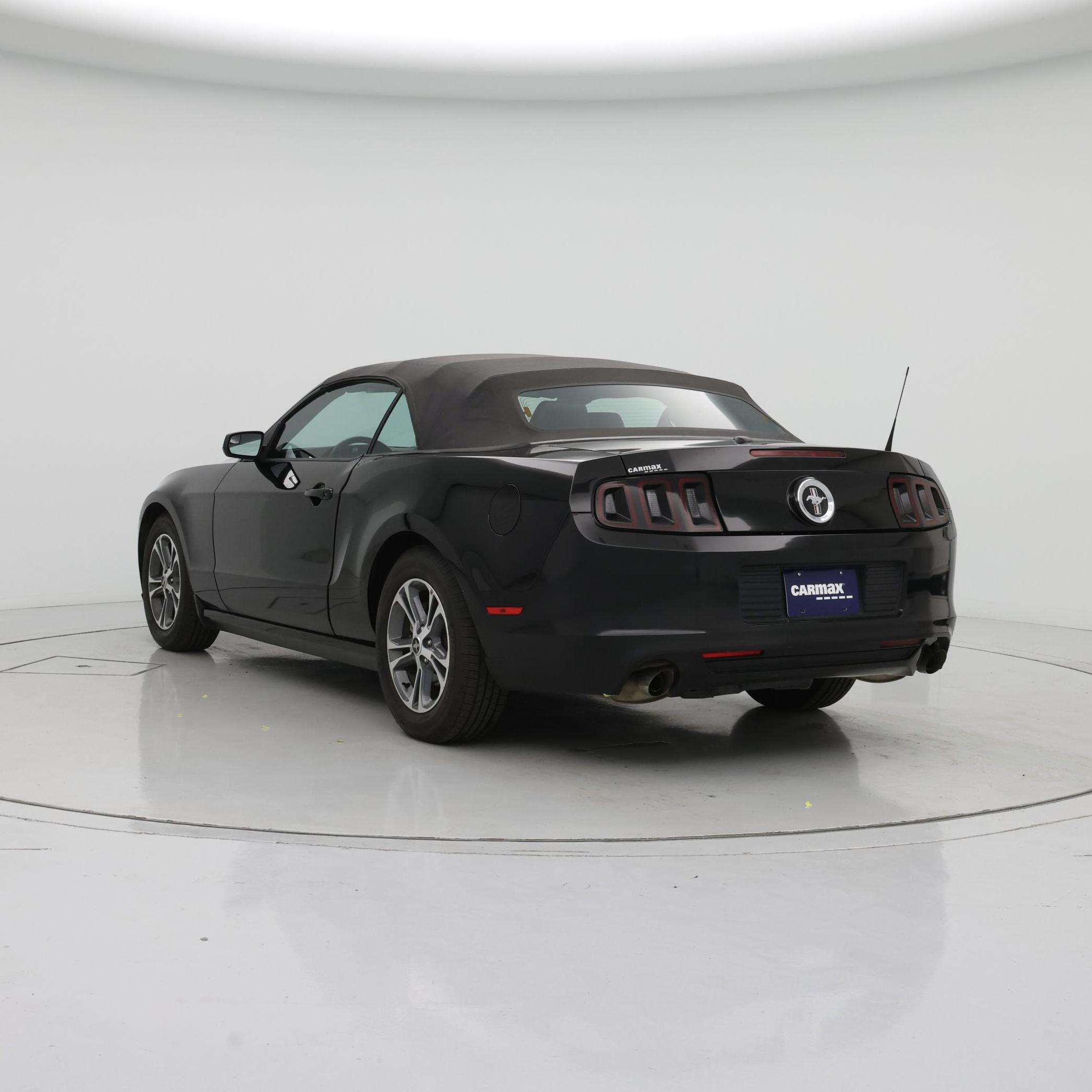 Thumbnail: 2014 Ford Mustang - 2
