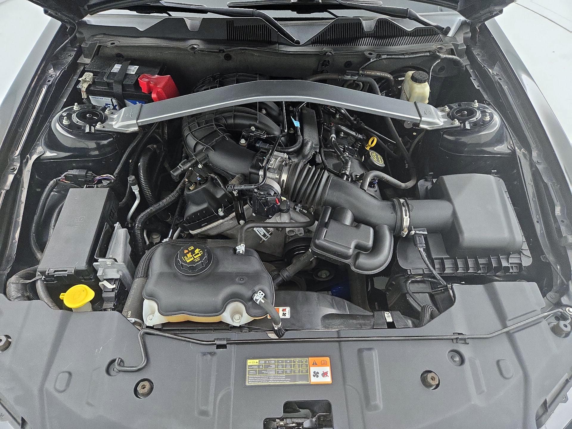 Thumbnail: 2014 Ford Mustang - 20