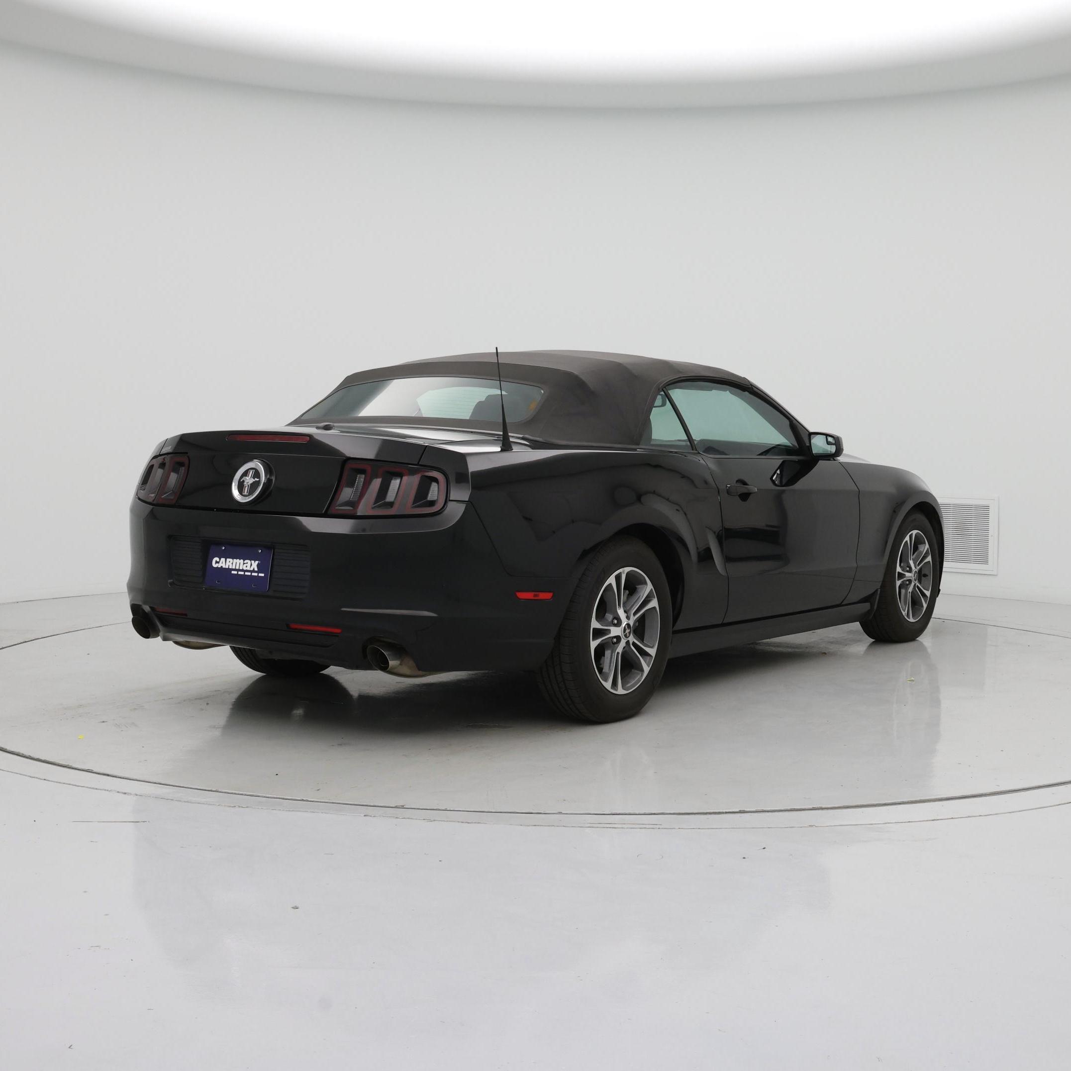 Thumbnail: 2014 Ford Mustang - 8