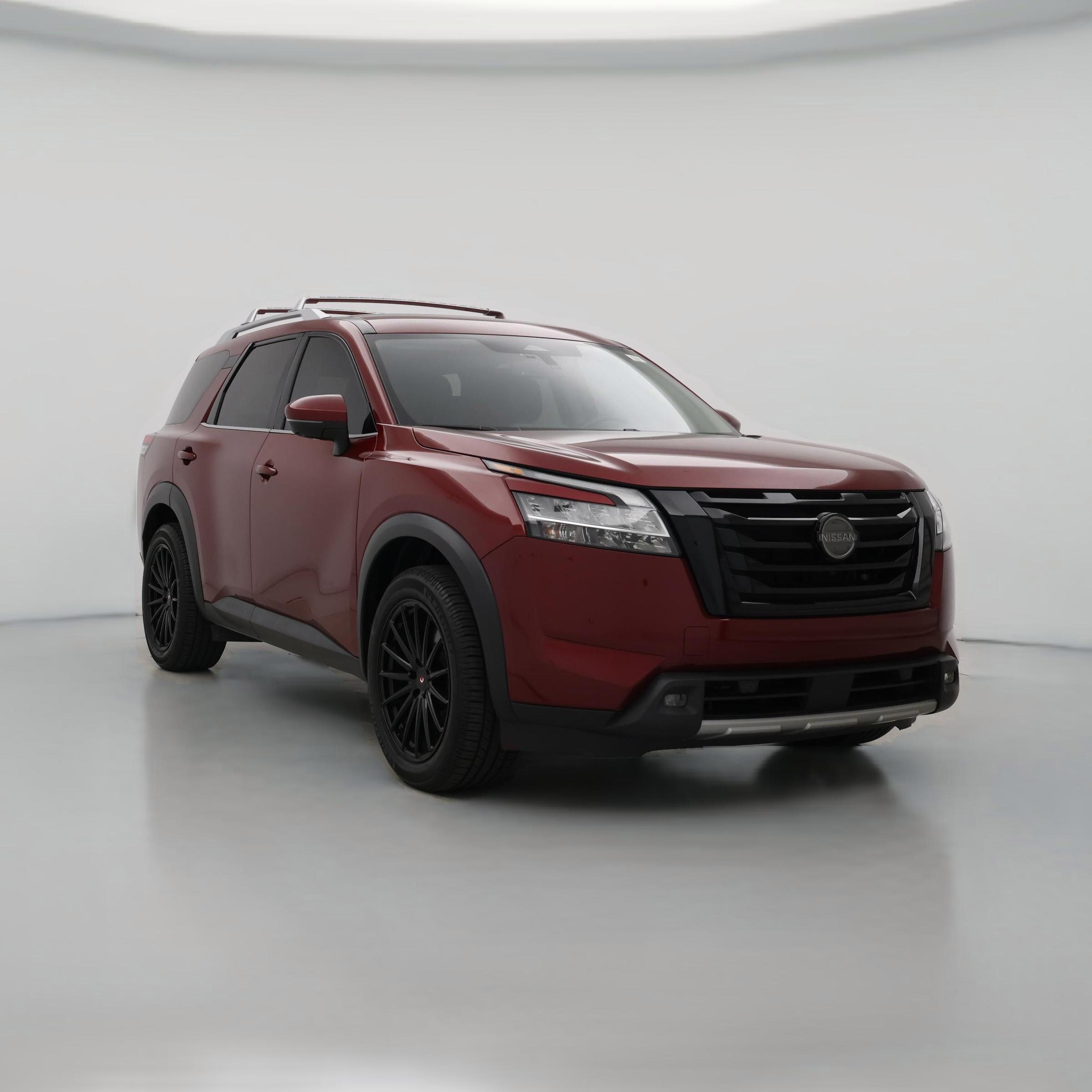 Thumbnail: 2023 Nissan Pathfinder - 1