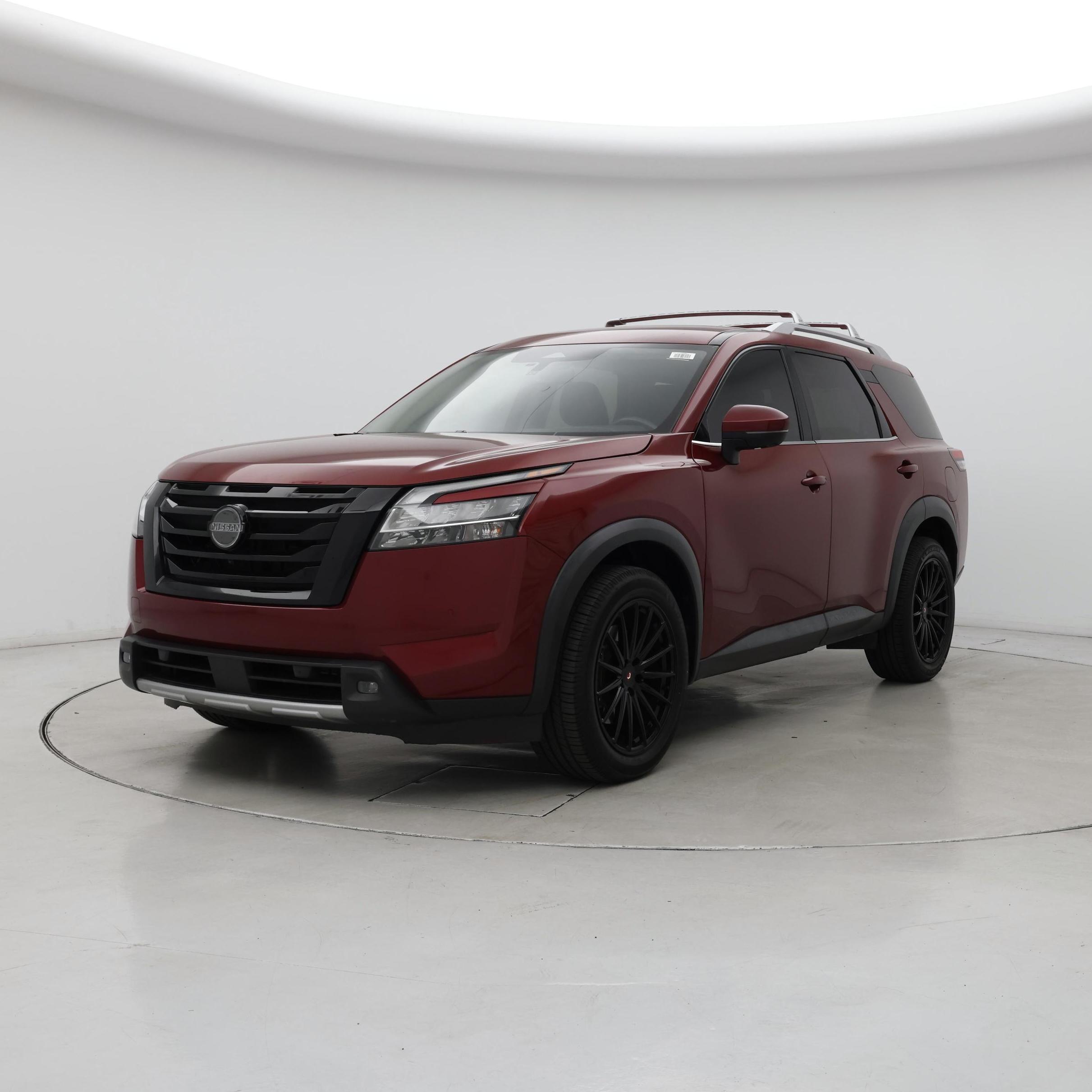 Thumbnail: 2023 Nissan Pathfinder - 4