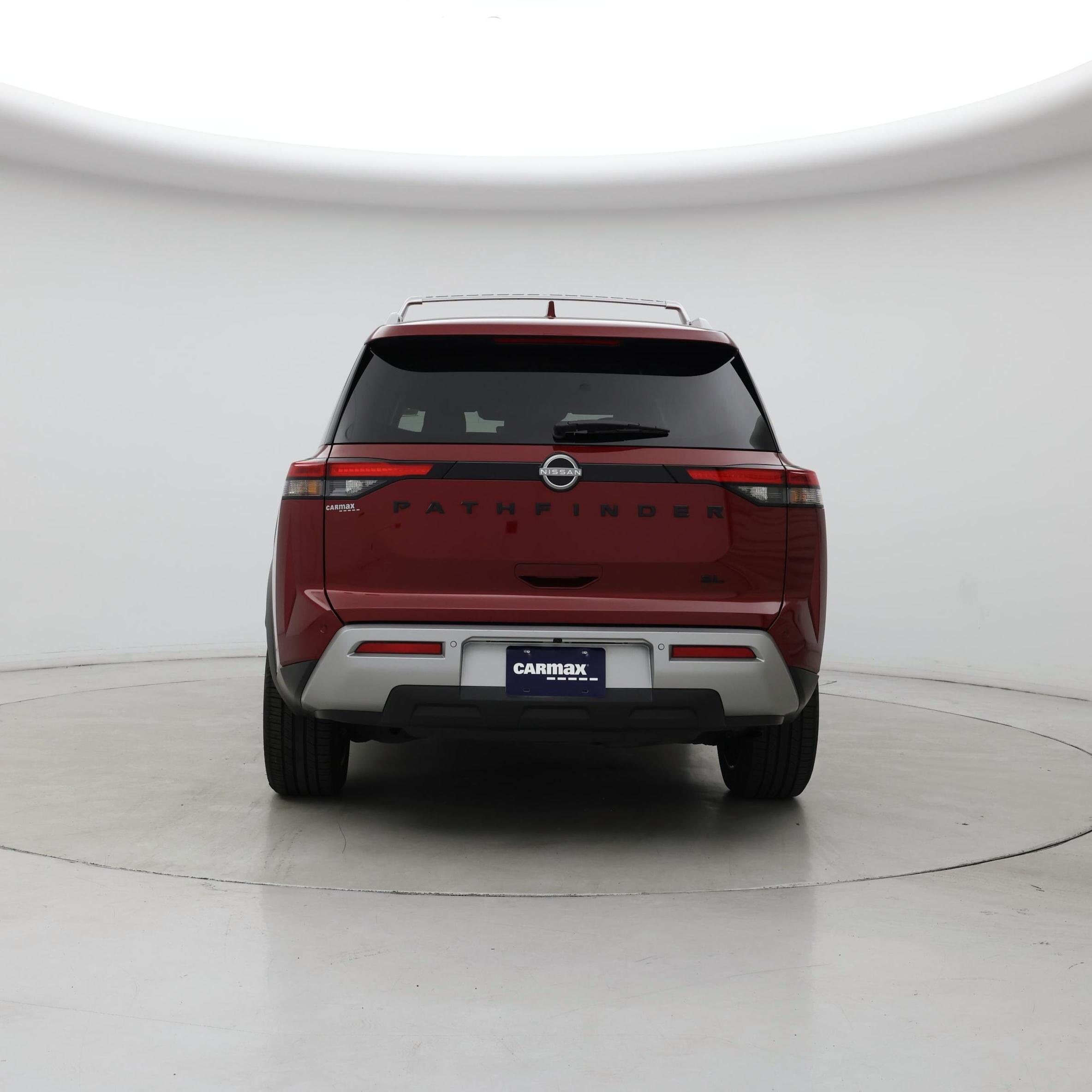 Thumbnail: 2023 Nissan Pathfinder - 6