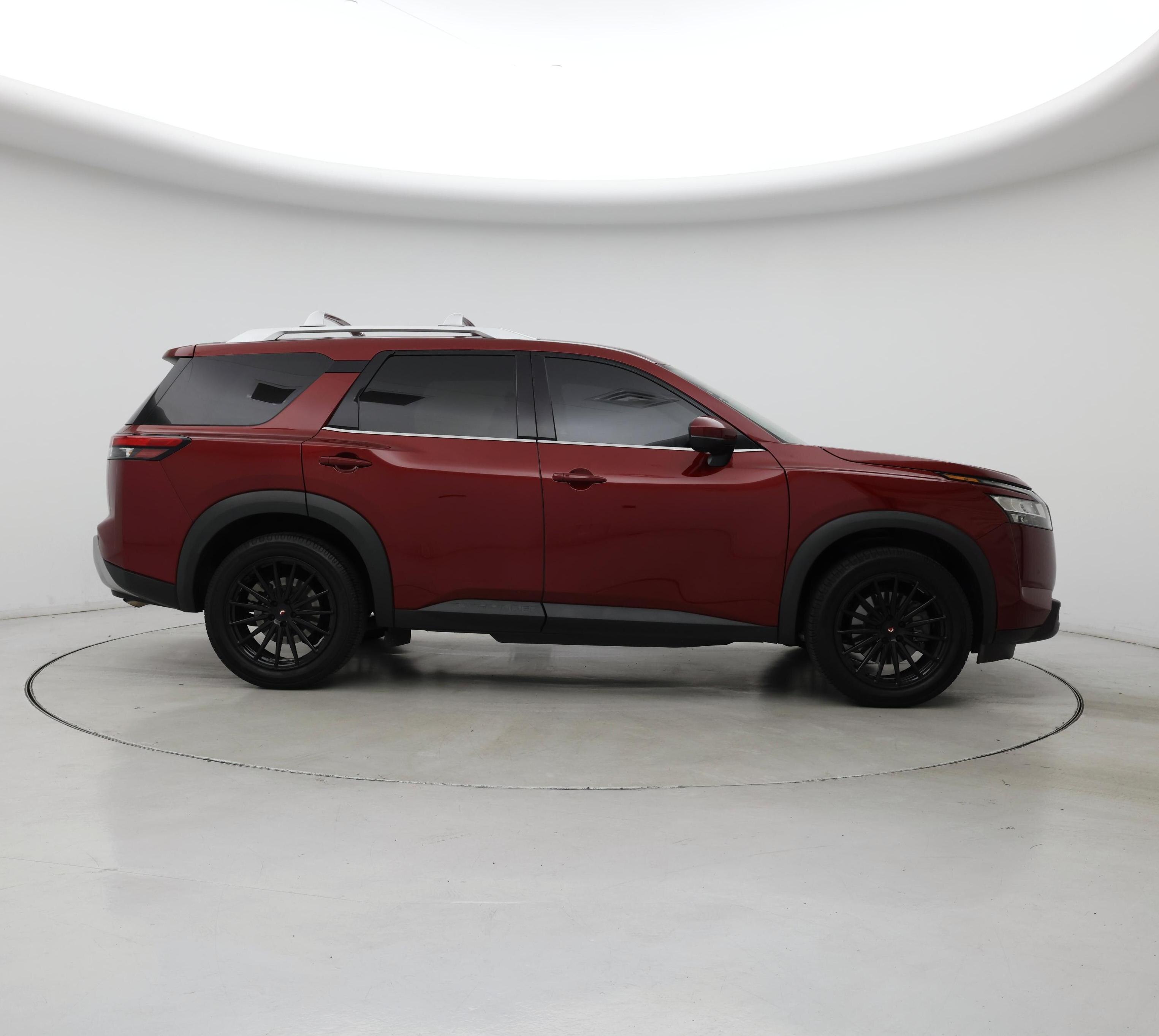 Thumbnail: 2023 Nissan Pathfinder - 7