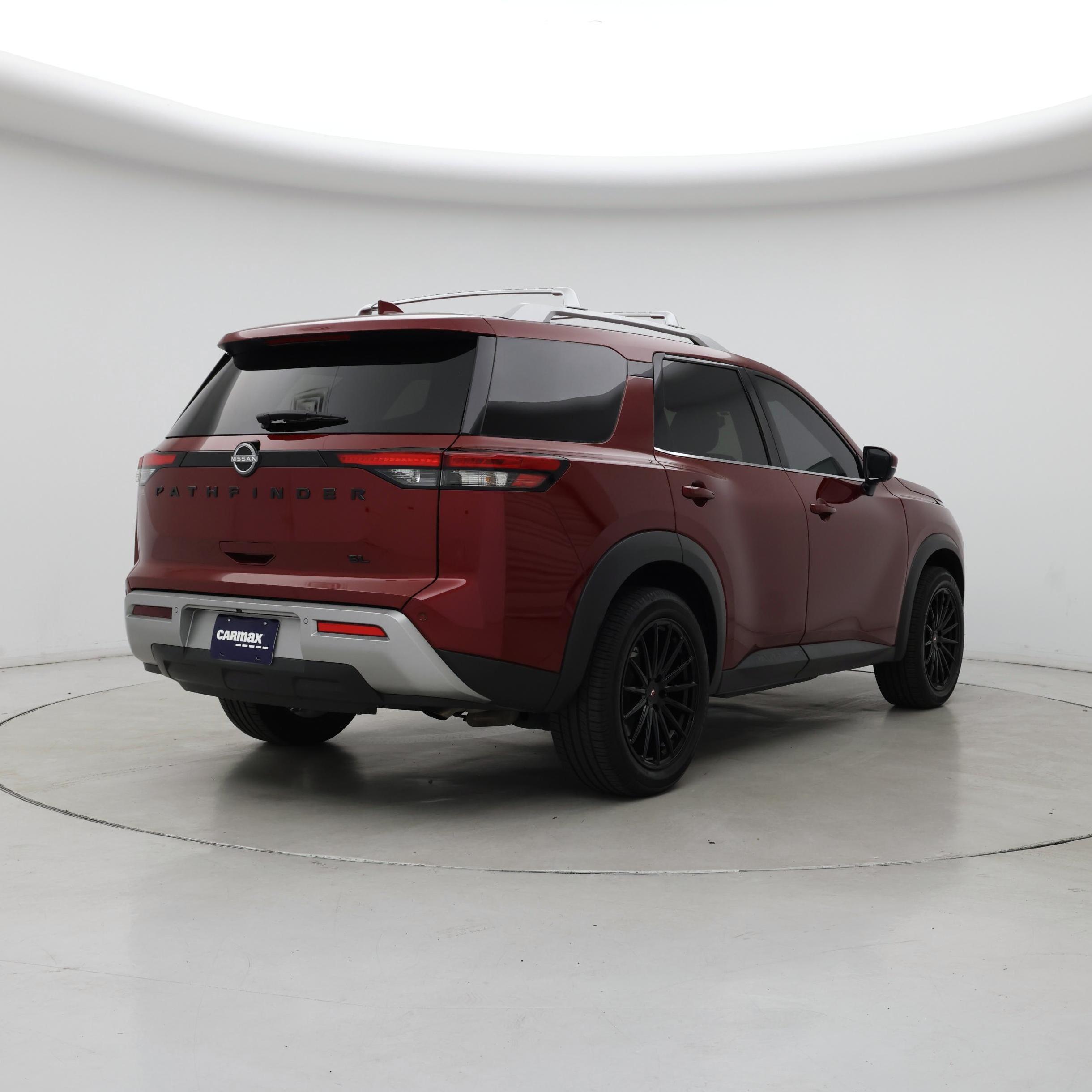 Thumbnail: 2023 Nissan Pathfinder - 8