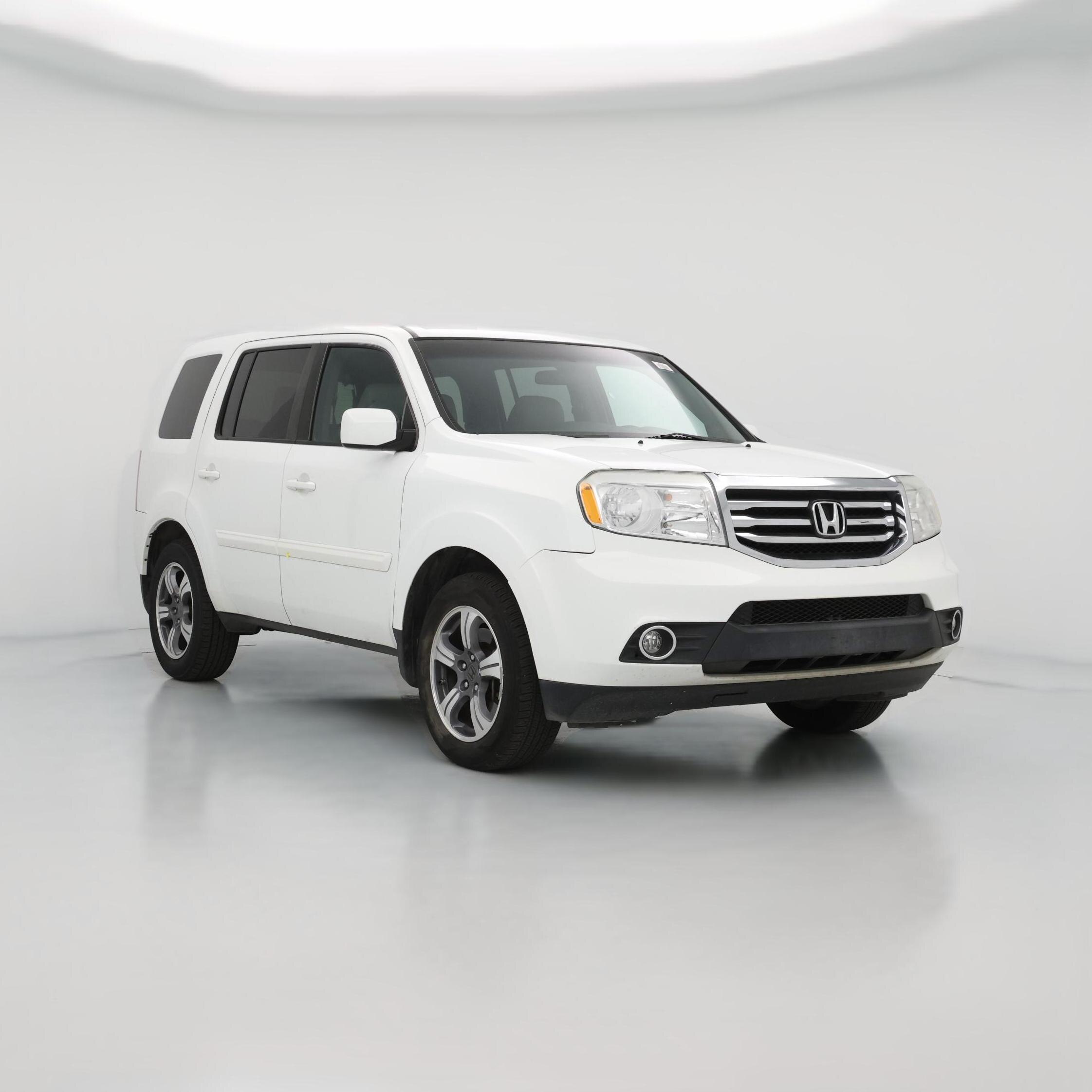 Thumbnail: 2015 Honda Pilot - 1