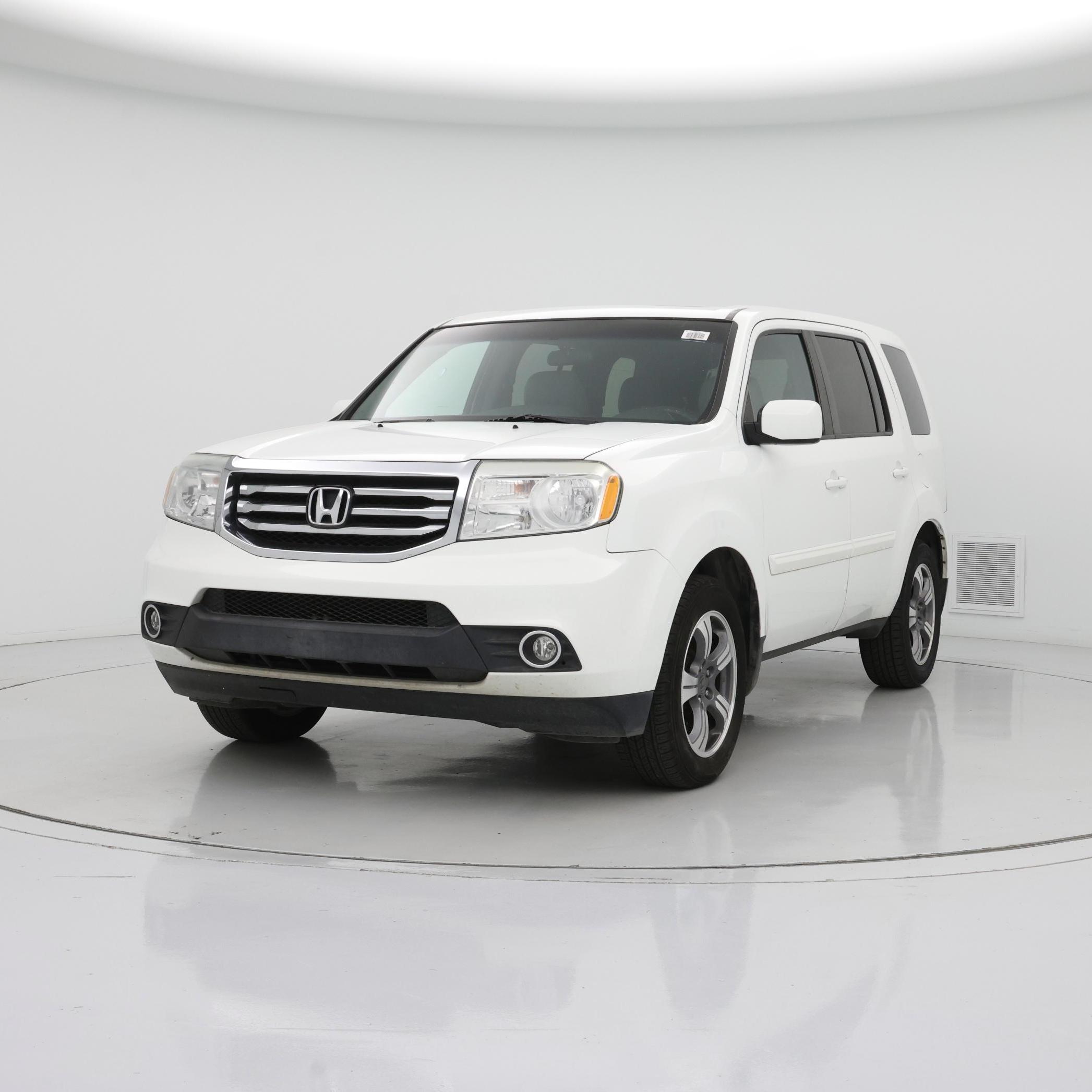 Thumbnail: 2015 Honda Pilot - 4
