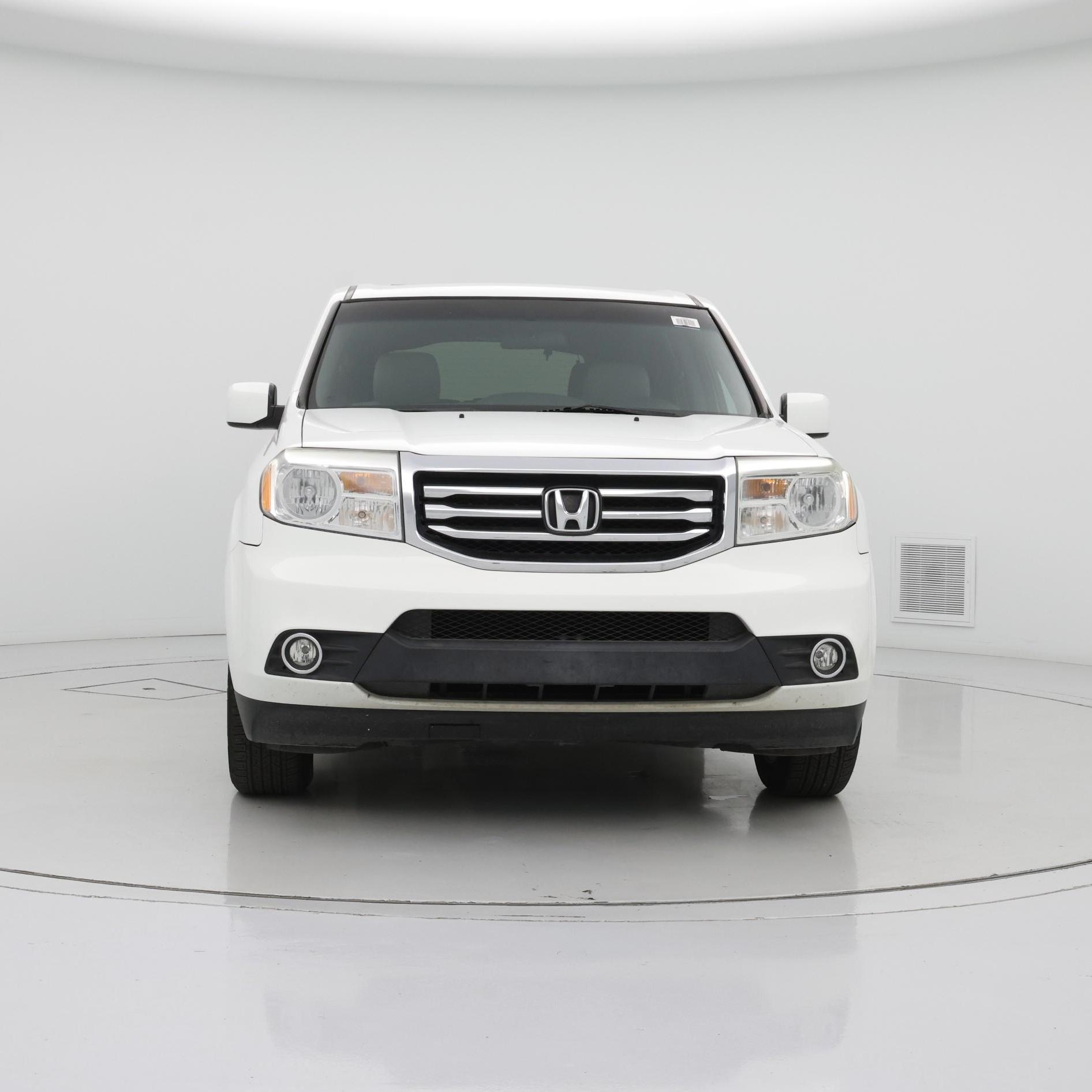 Thumbnail: 2015 Honda Pilot - 5