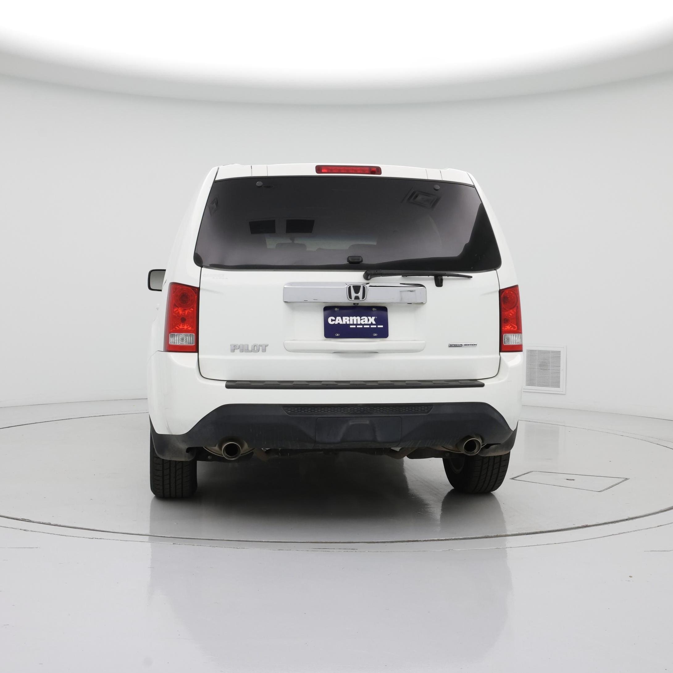 Thumbnail: 2015 Honda Pilot - 6