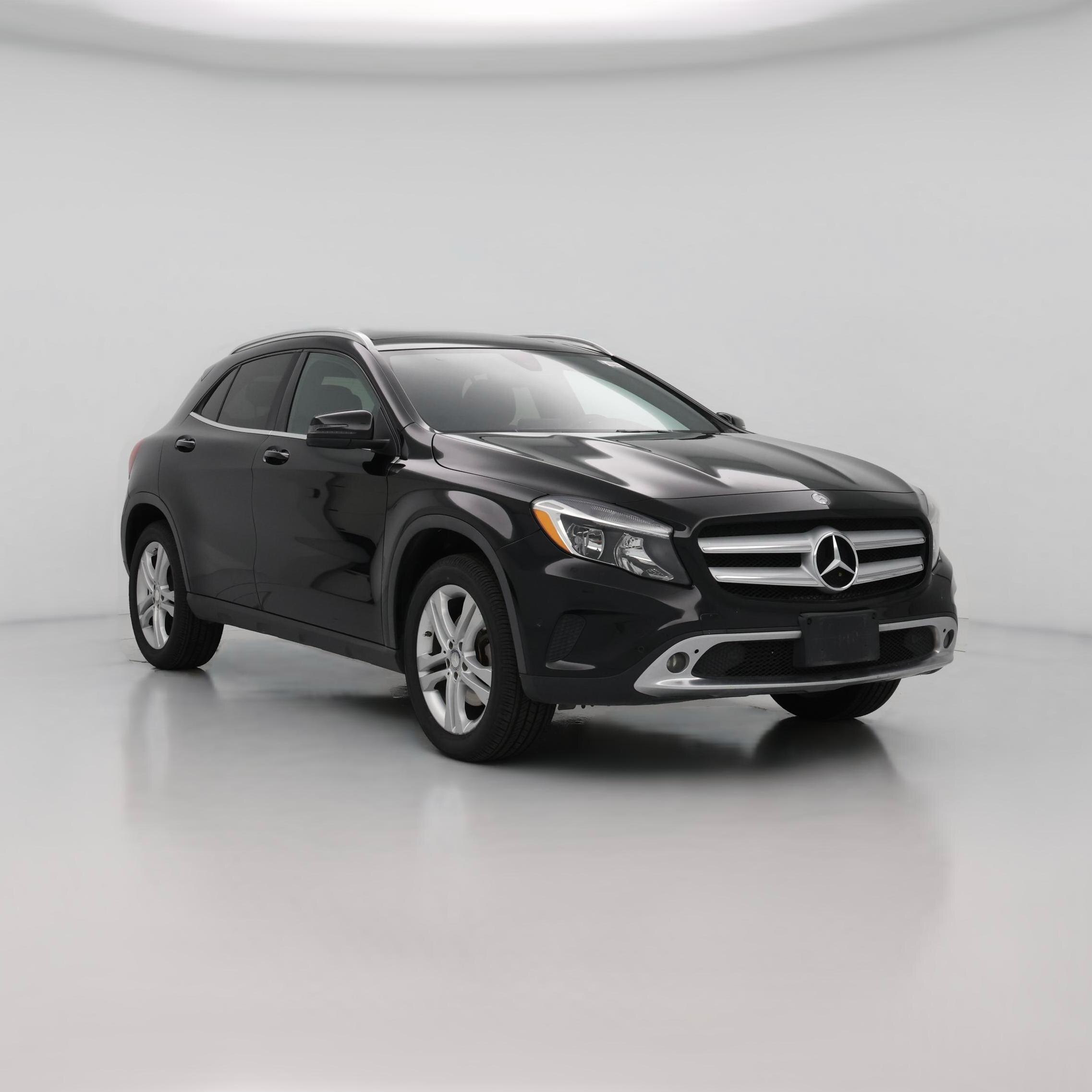 Thumbnail: 2017 Mercedes-Benz GLA - 1