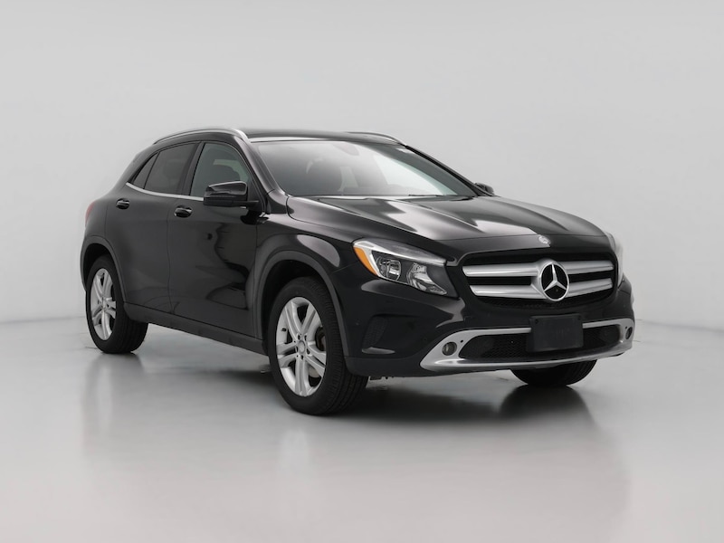 2017 Mercedes-Benz GLA 250 -
                  Palmdale, CA