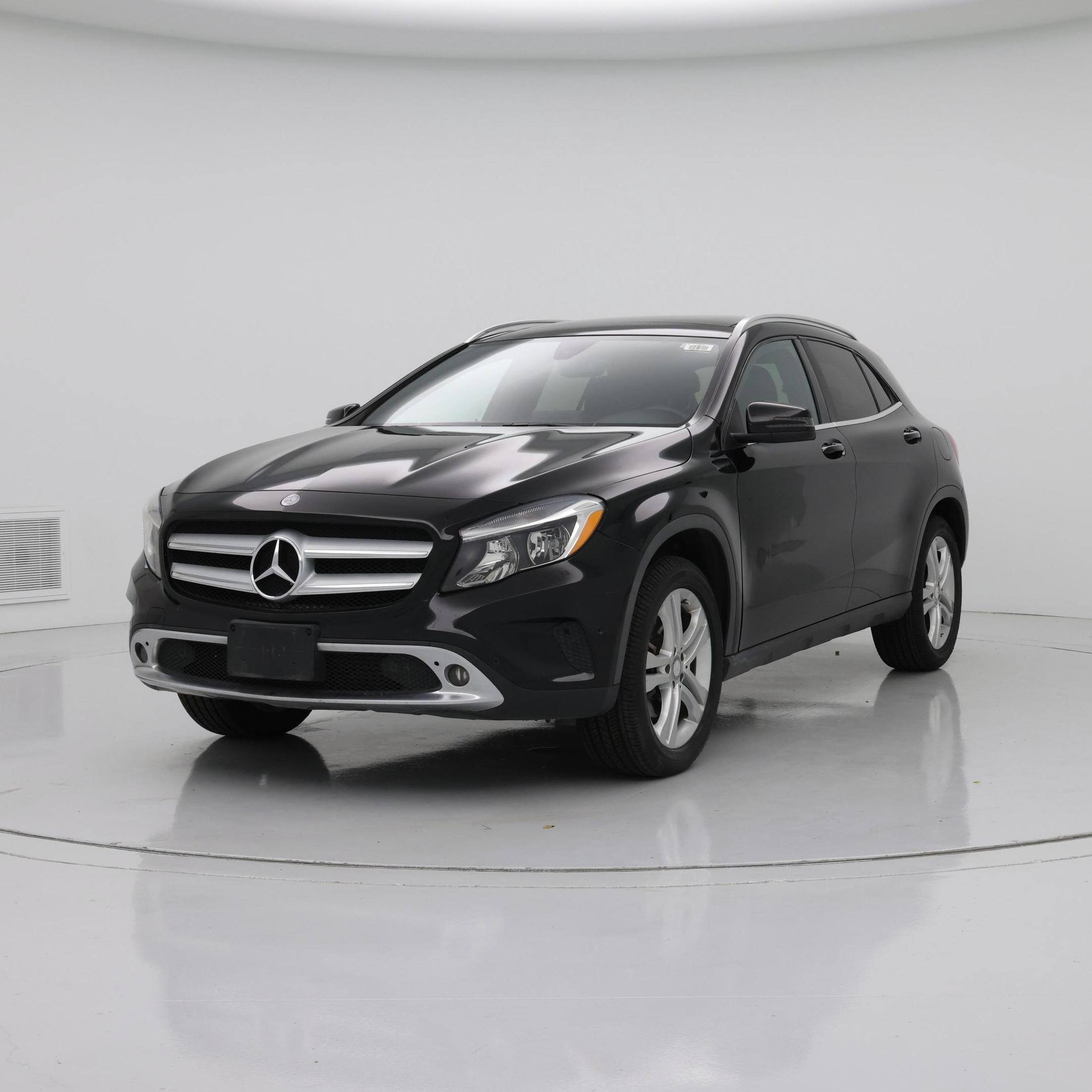Thumbnail: 2017 Mercedes-Benz GLA - 4