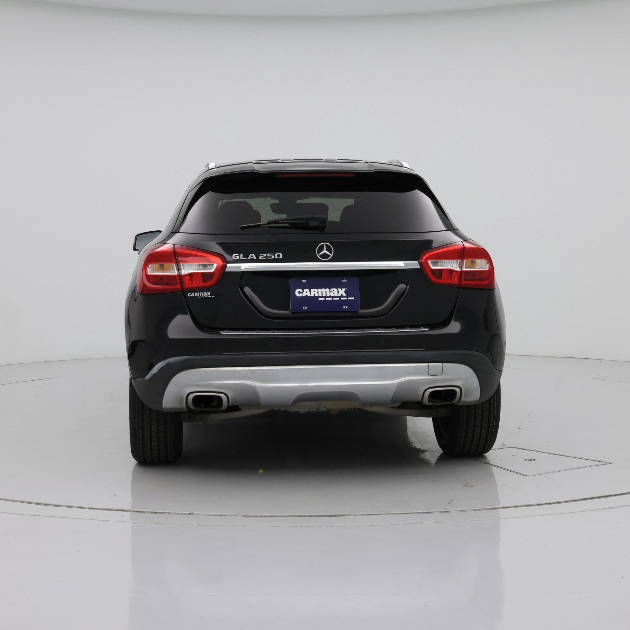 Thumbnail: 2017 Mercedes-Benz GLA - 6