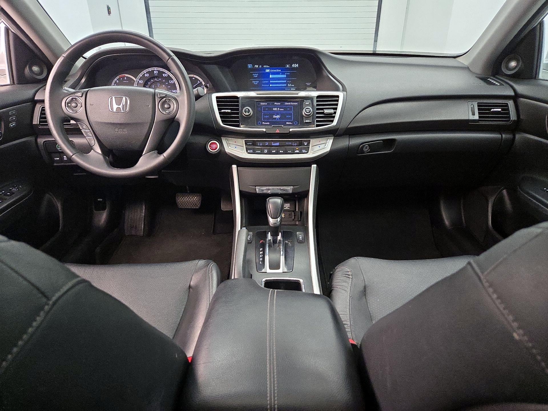 Thumbnail: 2014 Honda Accord - 9