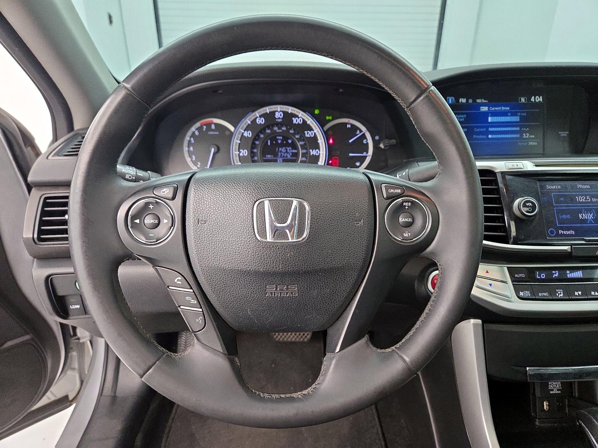 Thumbnail: 2014 Honda Accord - 10