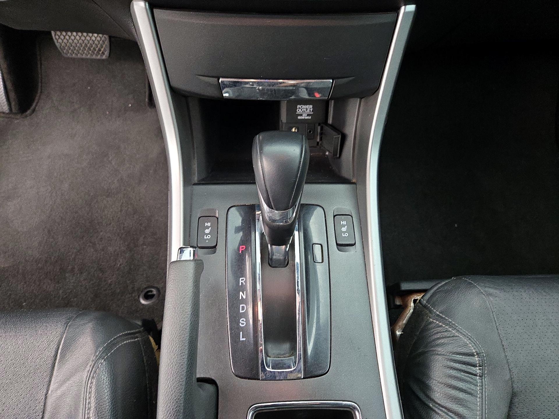 Thumbnail: 2014 Honda Accord - 17