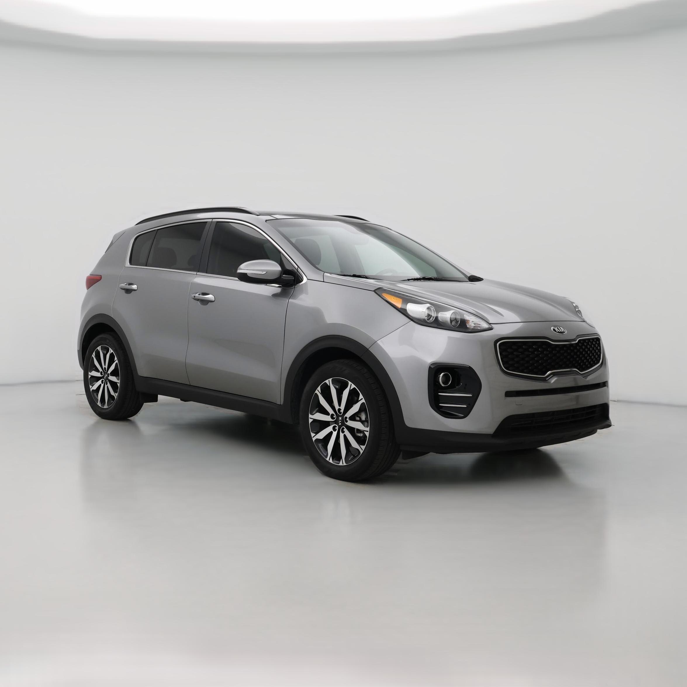 Thumbnail: 2019 Kia Sportage - 1