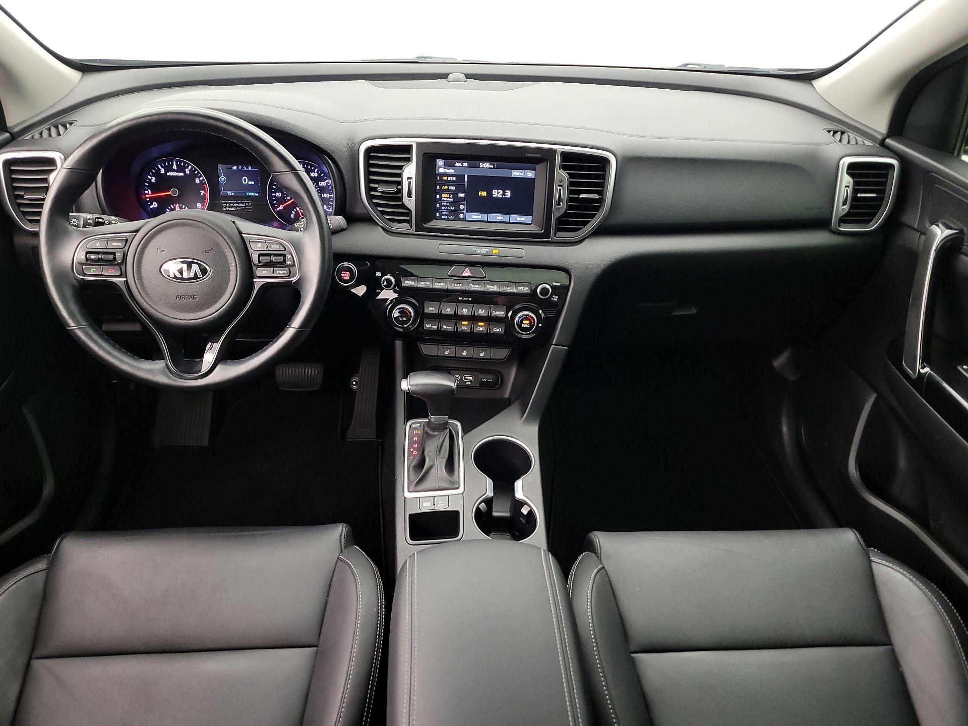 Thumbnail: 2019 Kia Sportage - 9