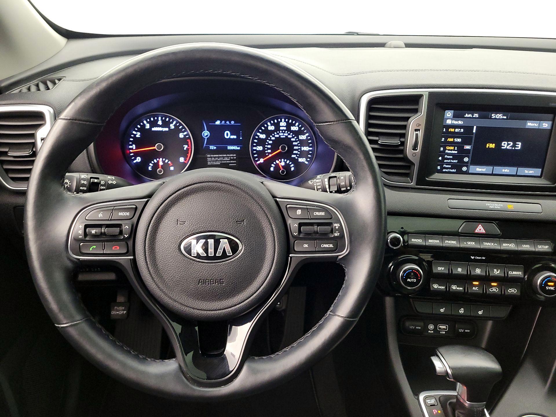 Thumbnail: 2019 Kia Sportage - 10