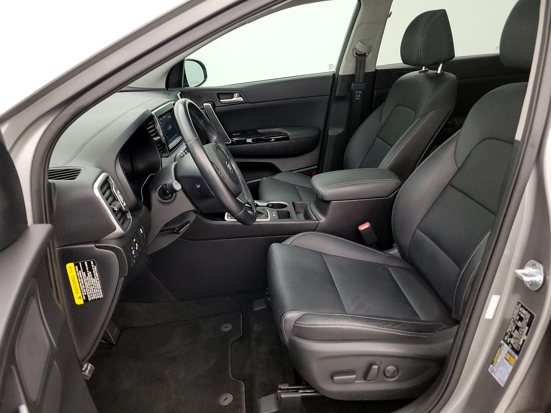 Thumbnail: 2019 Kia Sportage - 11
