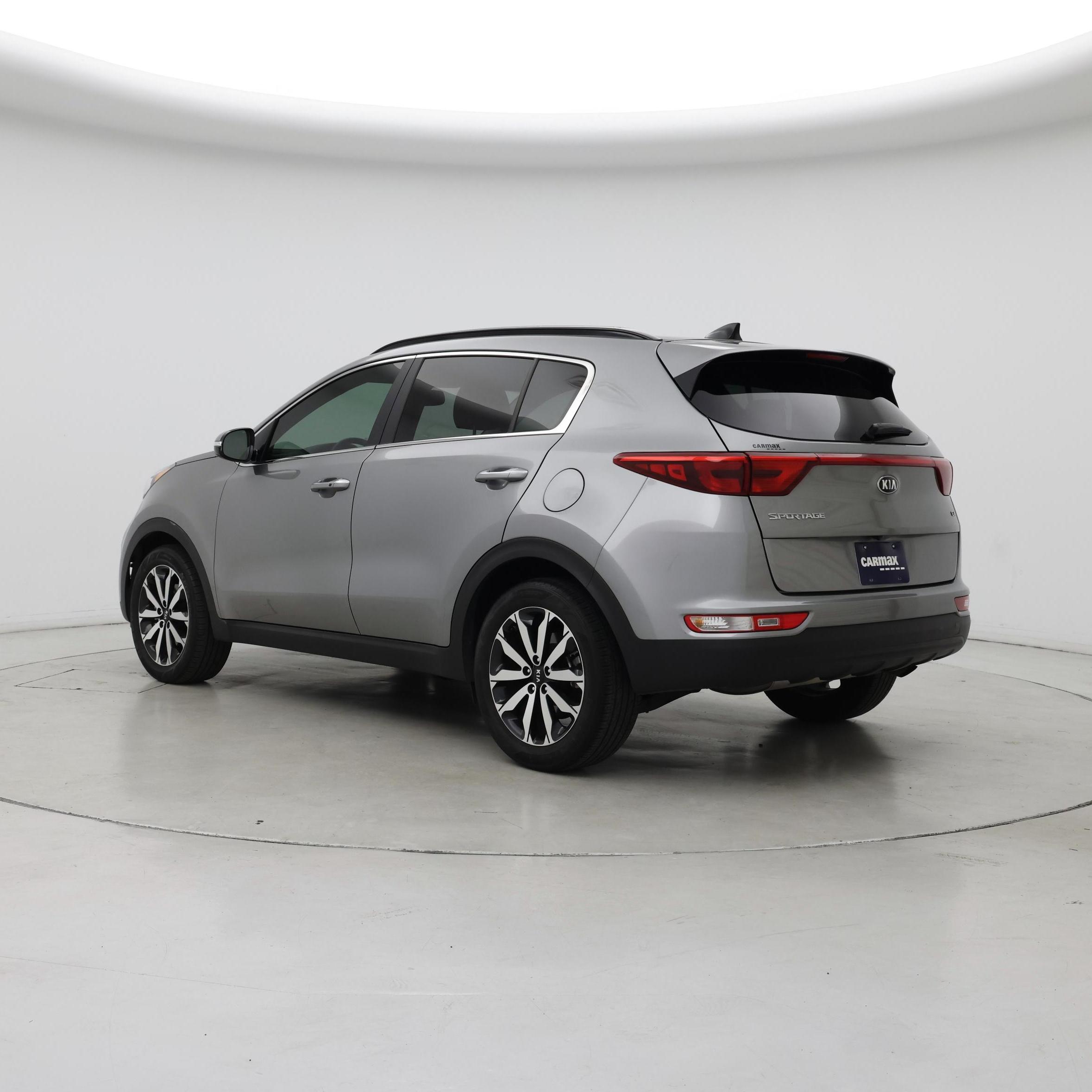 Thumbnail: 2019 Kia Sportage - 2